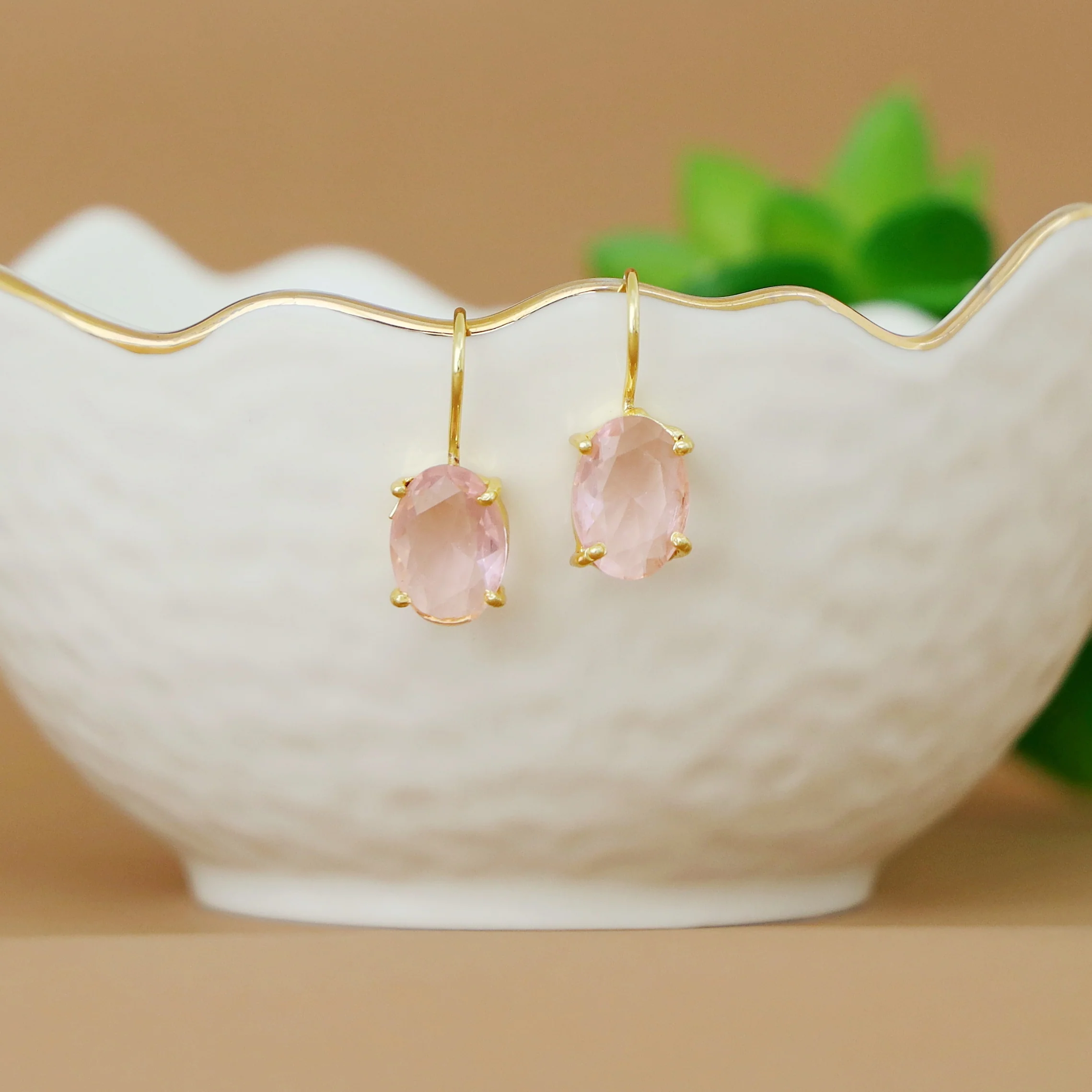Golden Claw Glossy Oval Drops - Image 18