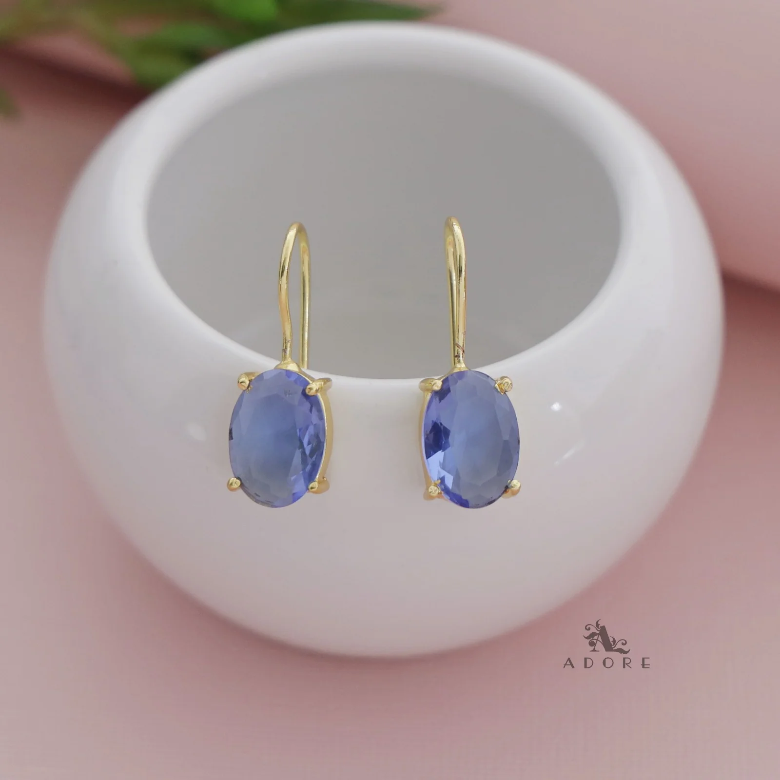 Golden Claw Glossy Oval Drops - Image 25