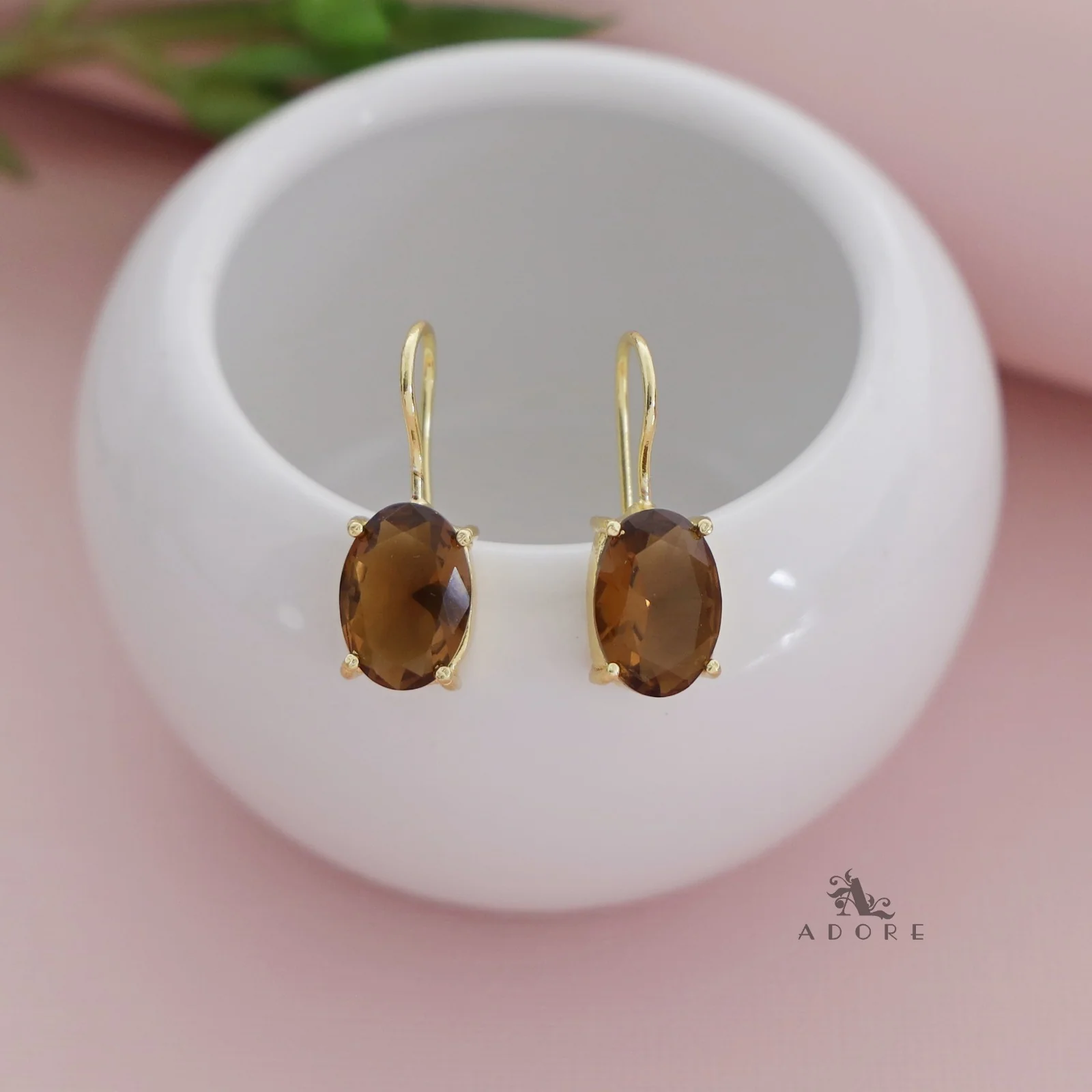 Golden Claw Glossy Oval Drops - Image 27