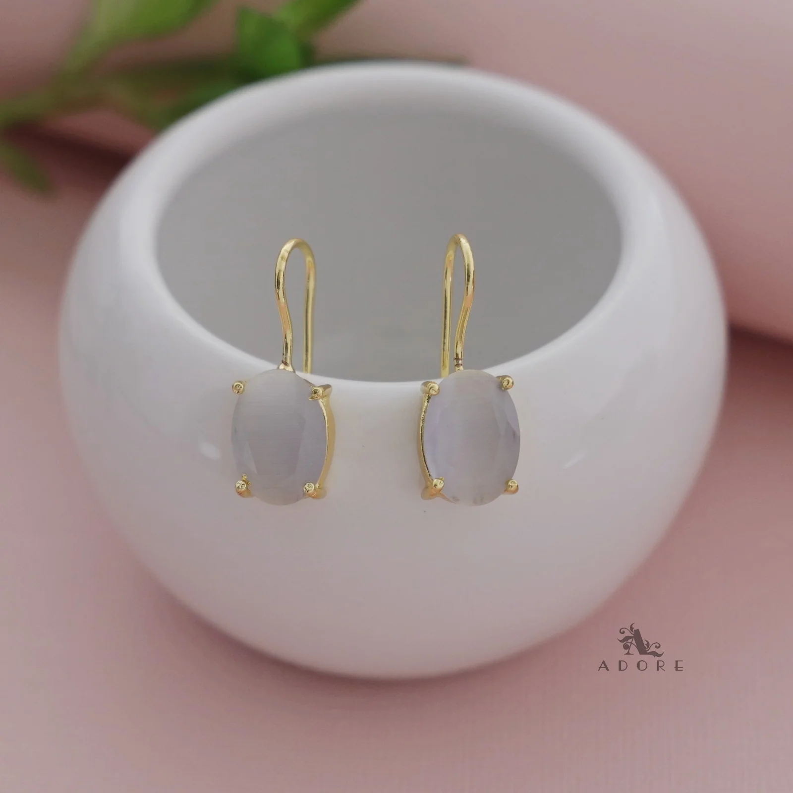 Golden Claw Glossy Oval Drops - Image 29