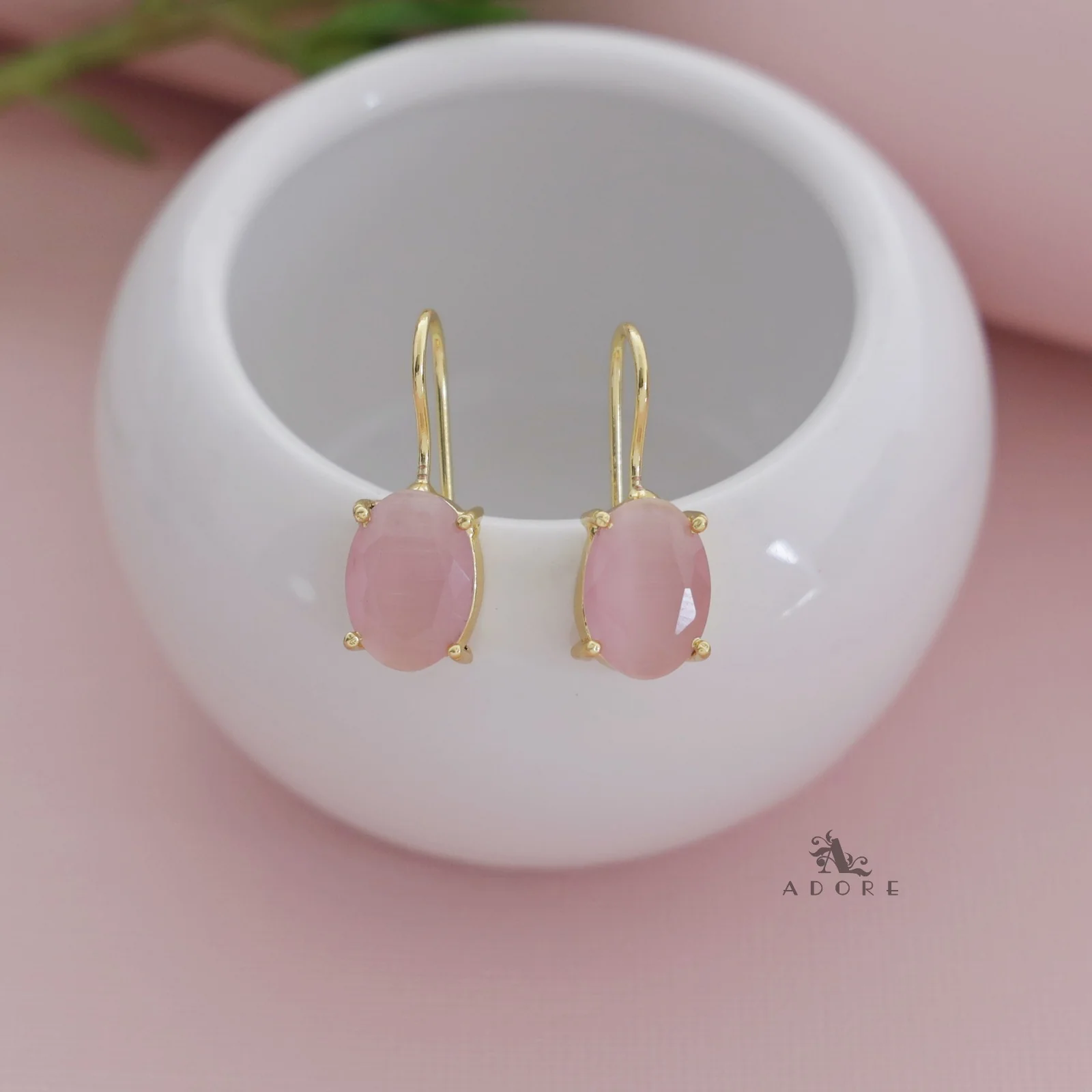 Golden Claw Glossy Oval Drops - Image 30