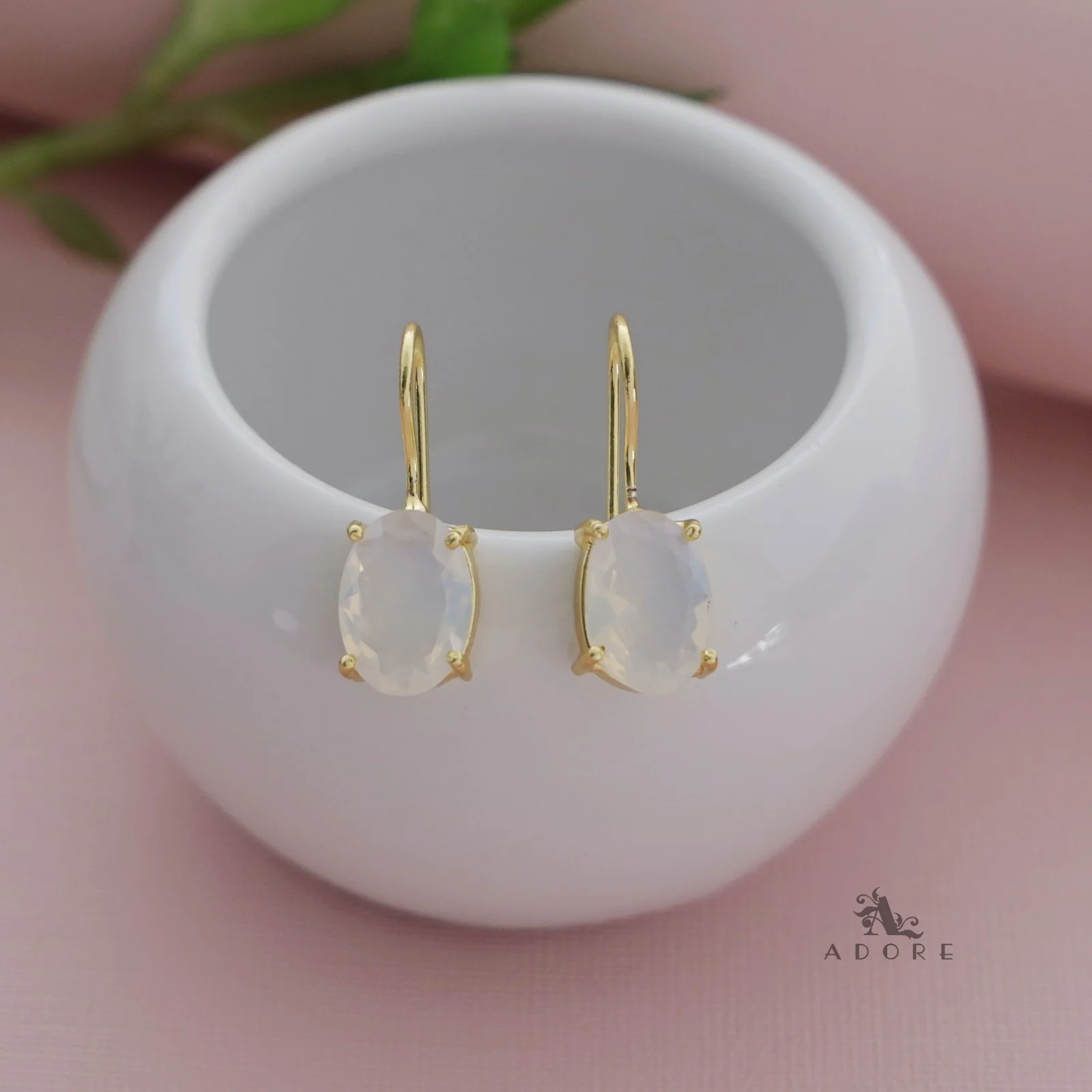 Golden Claw Glossy Oval Drops - Image 33