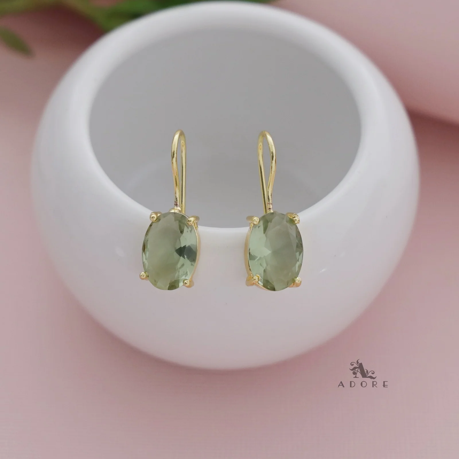 Golden Claw Glossy Oval Drops - Image 34