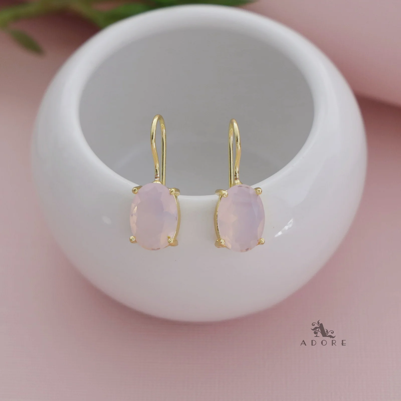 Golden Claw Glossy Oval Drops - Image 35