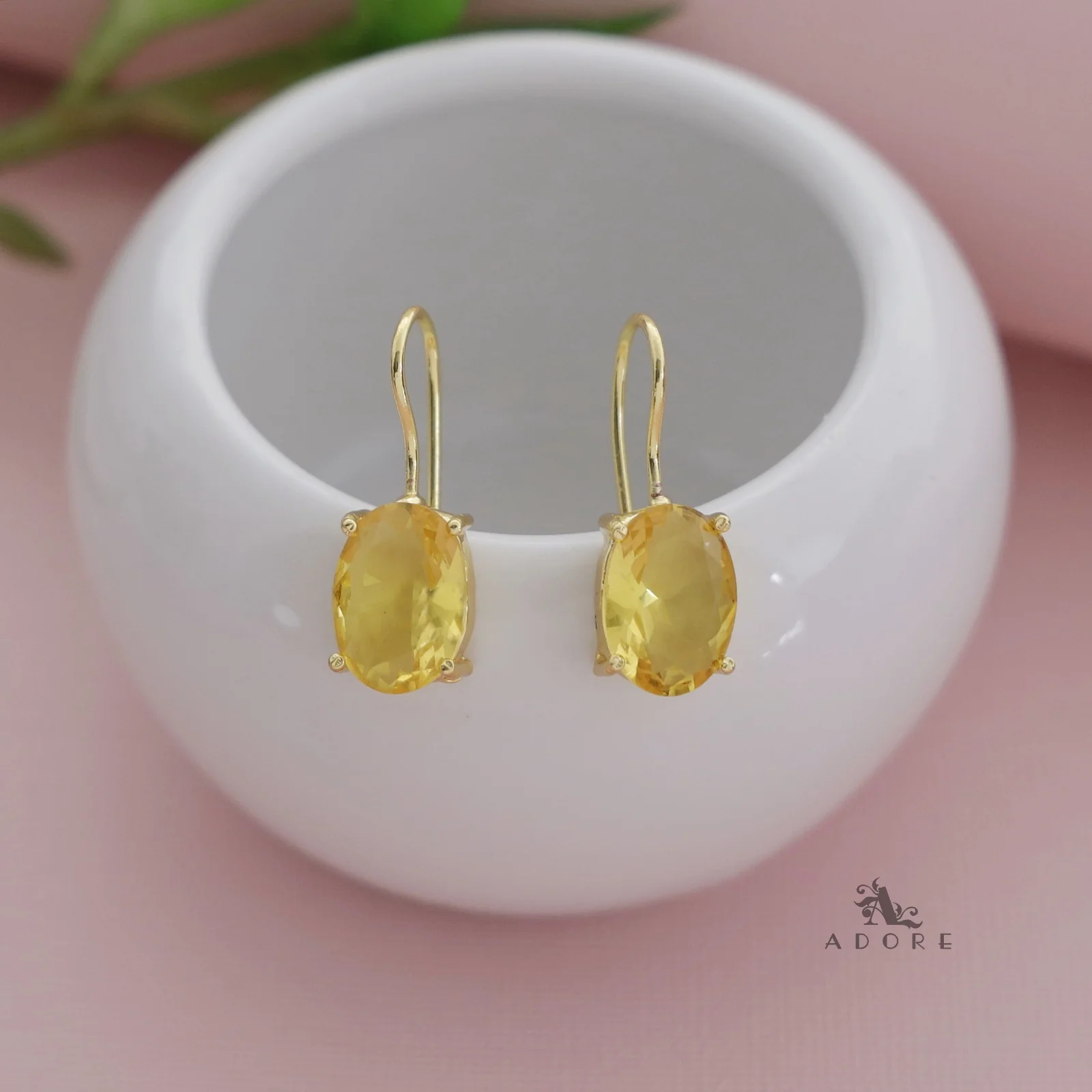 Golden Claw Glossy Oval Drops - Image 38