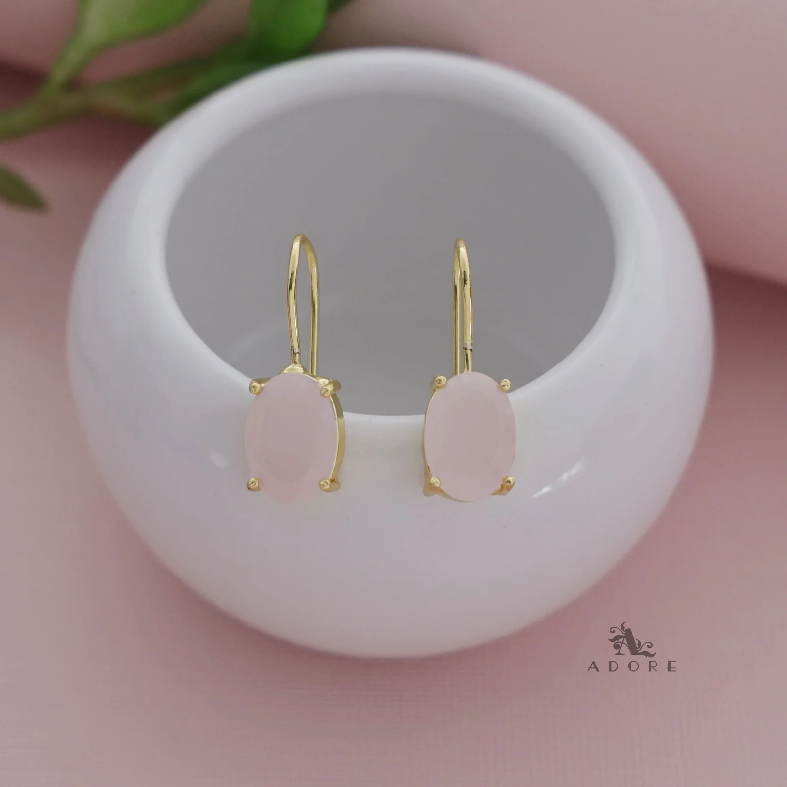 Golden Claw Glossy Oval Drops - Image 39
