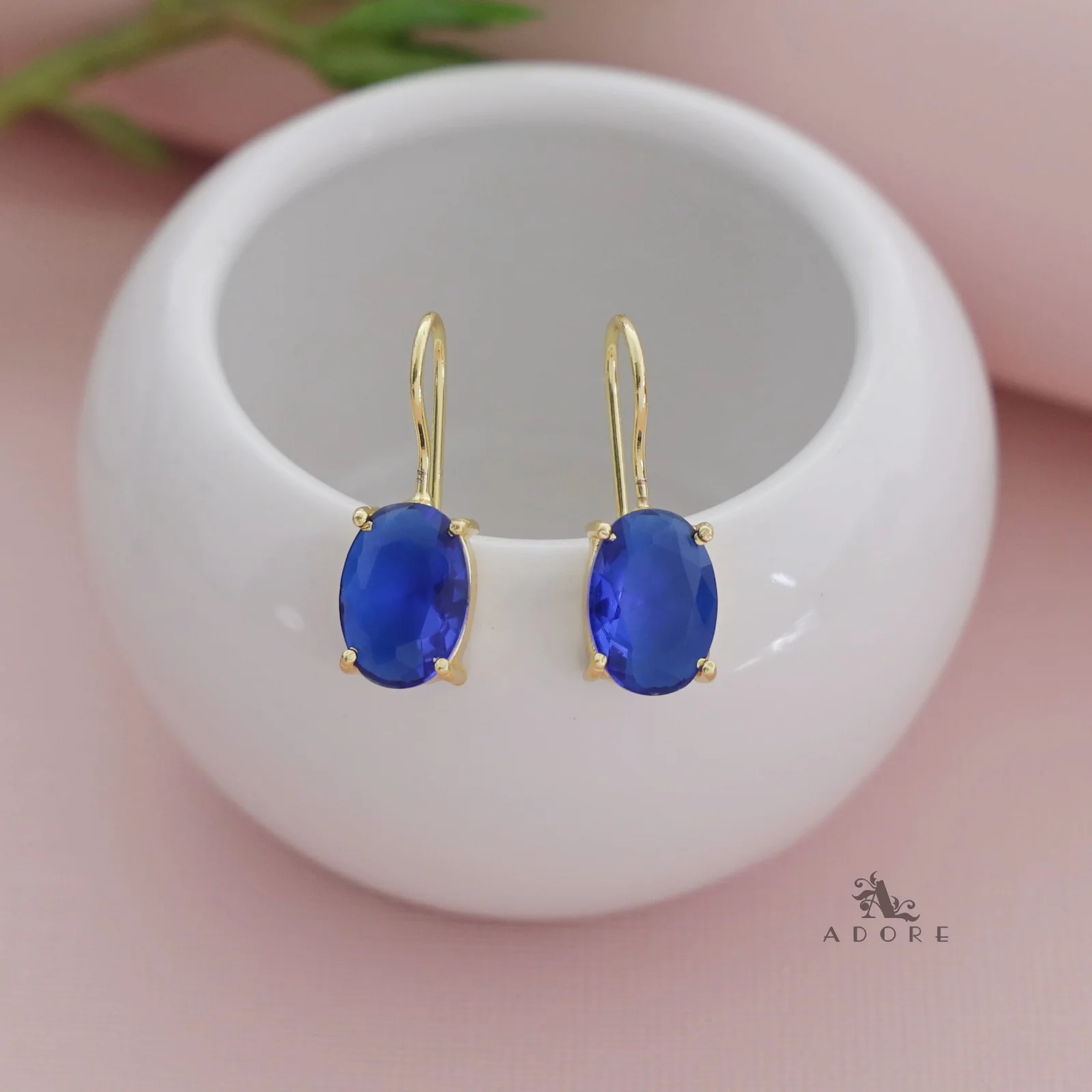 Golden Claw Glossy Oval Drops - Image 4