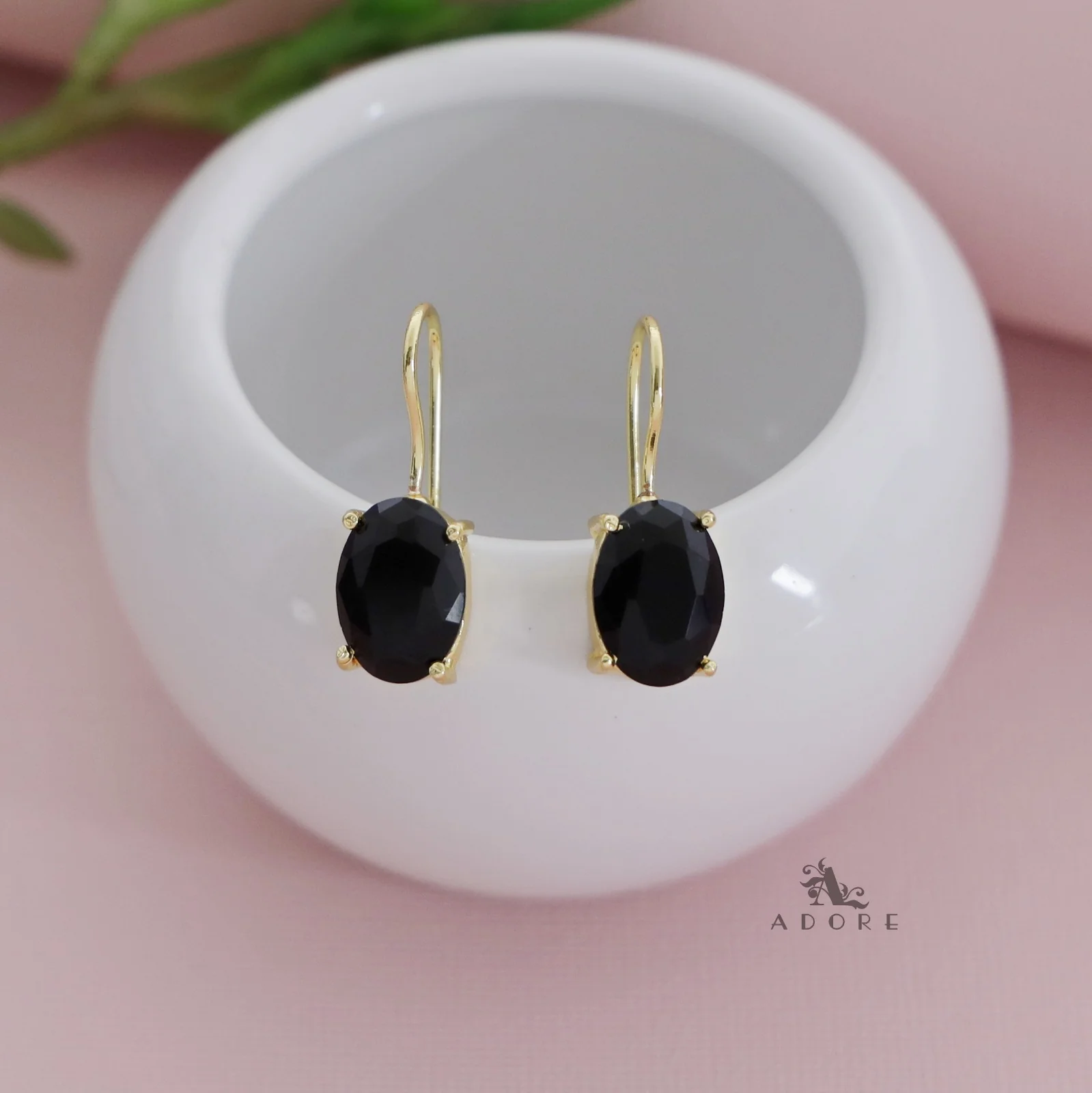Golden Claw Glossy Oval Drops - Image 40
