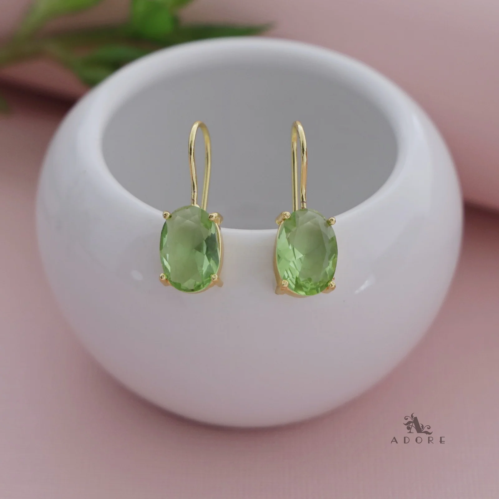 Golden Claw Glossy Oval Drops - Image 41