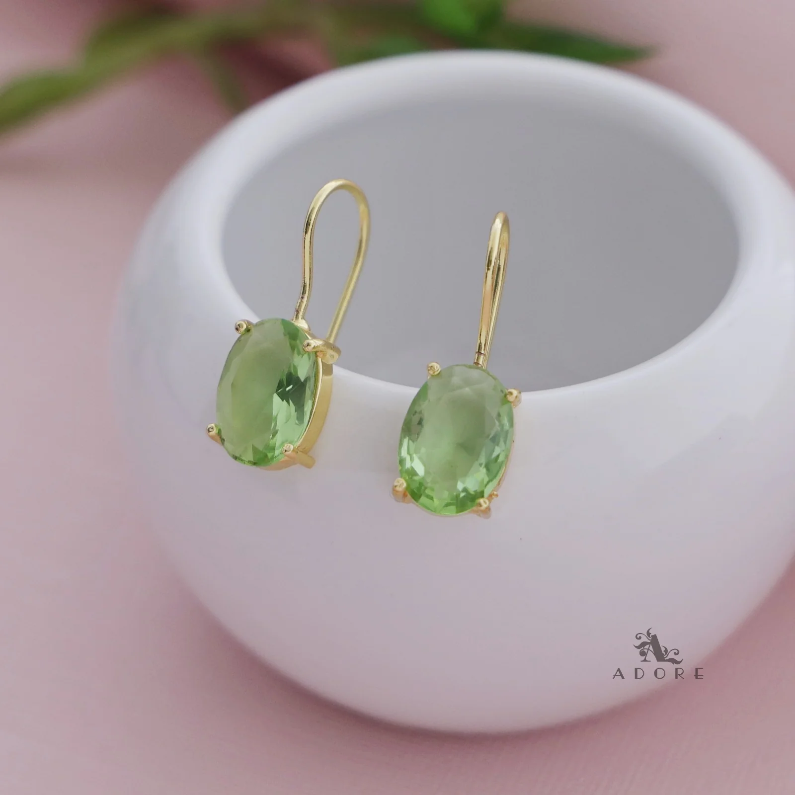 Golden Claw Glossy Oval Drops - Image 42
