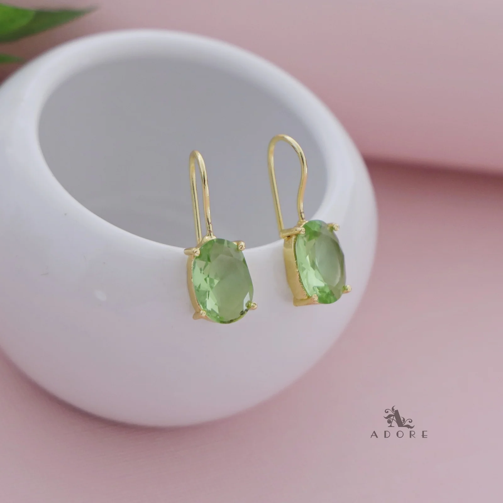 Golden Claw Glossy Oval Drops - Image 43