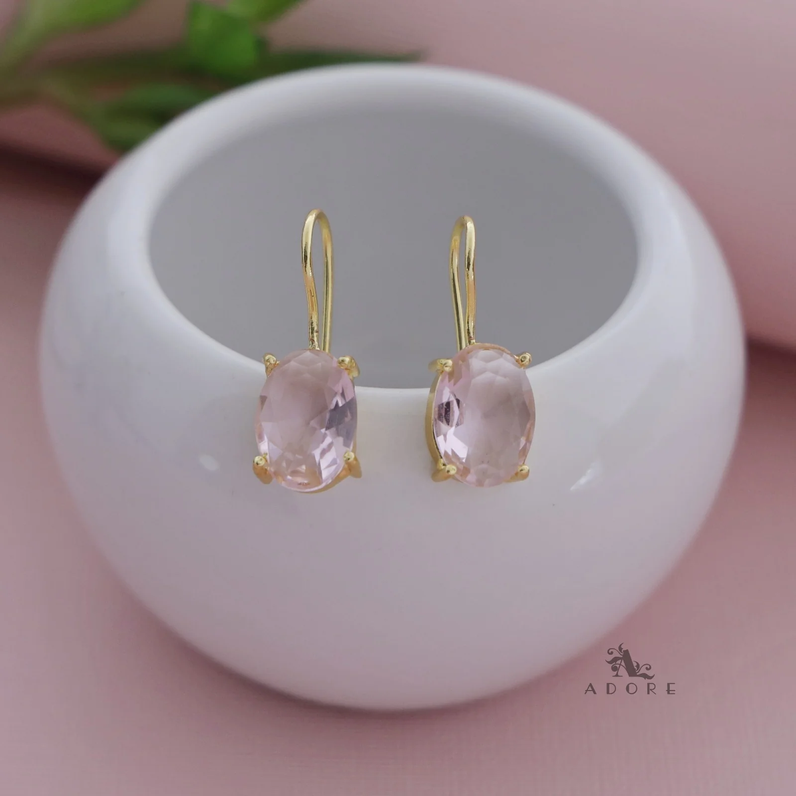 Golden Claw Glossy Oval Drops - Image 5