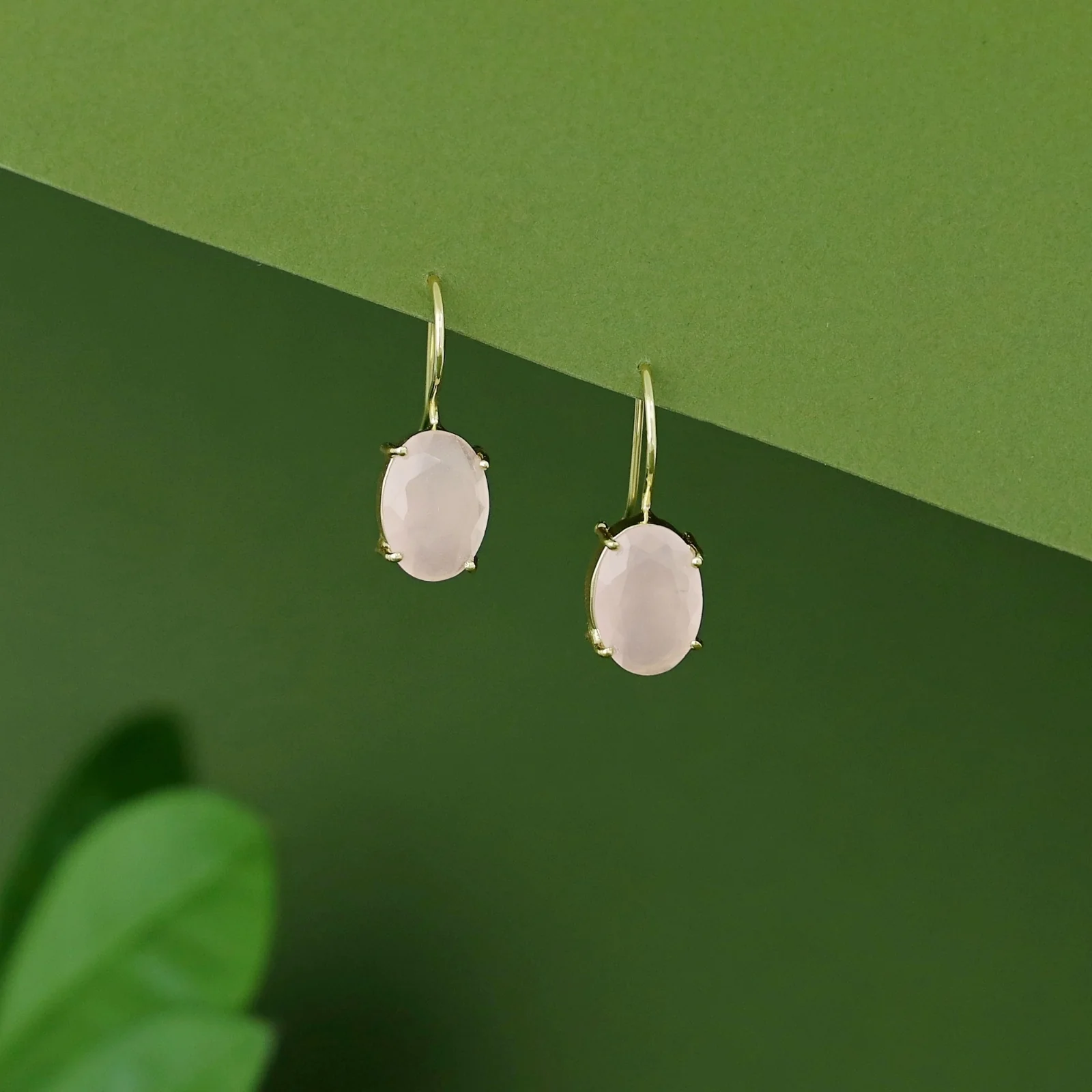 Golden Claw Glossy Oval Drops - Image 8