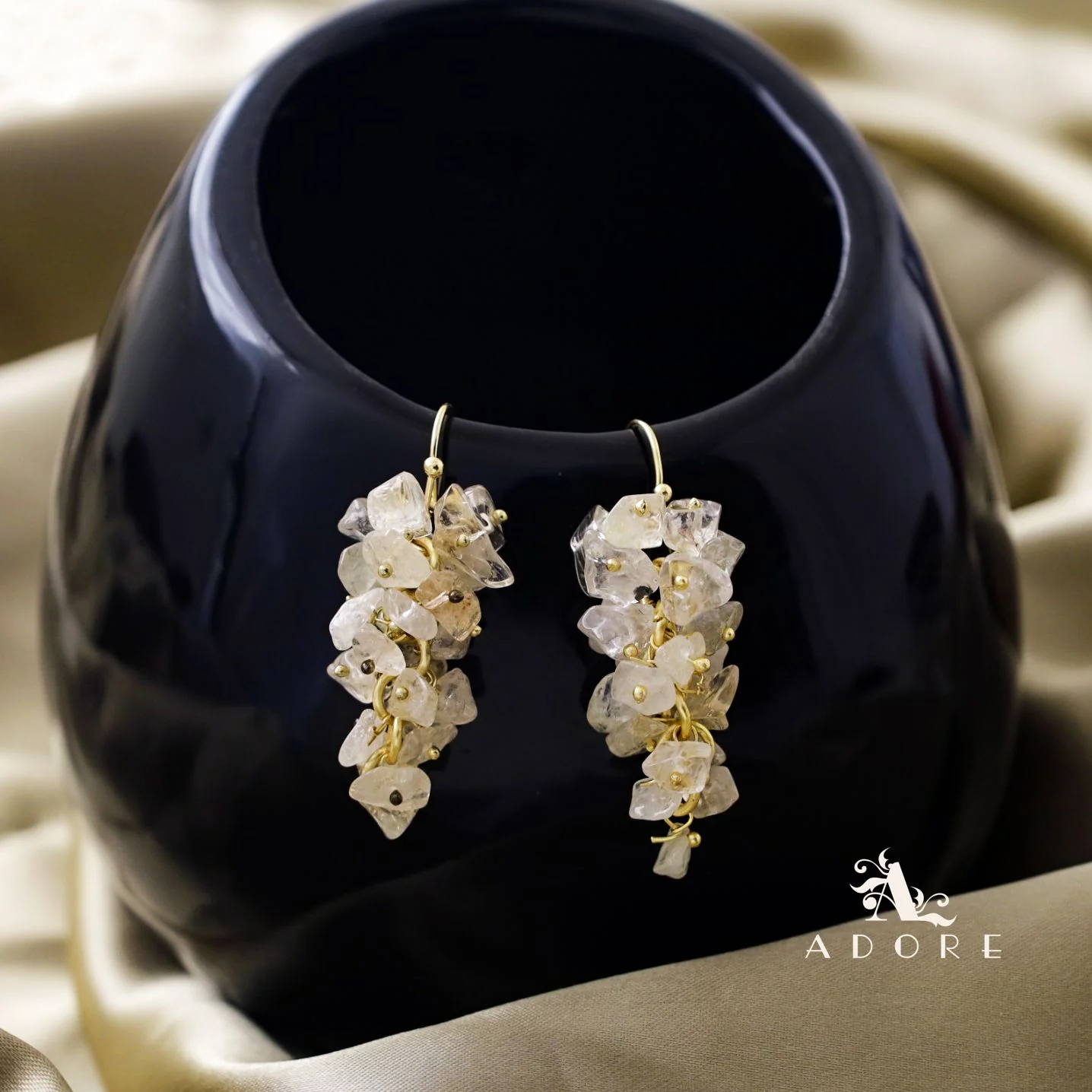 Golden Grape Bunch Drop - Image 10