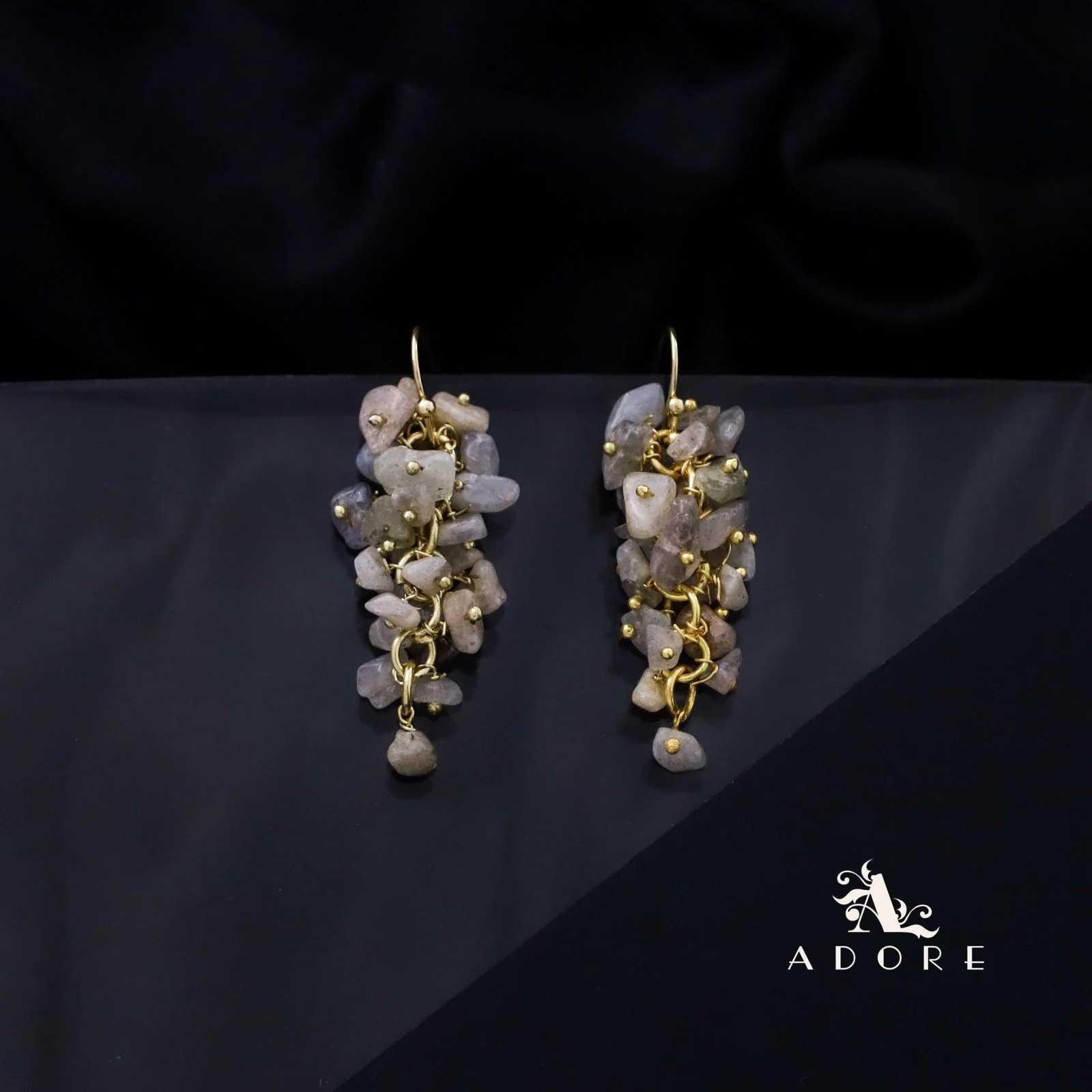 Golden Grape Bunch Drop - Image 11