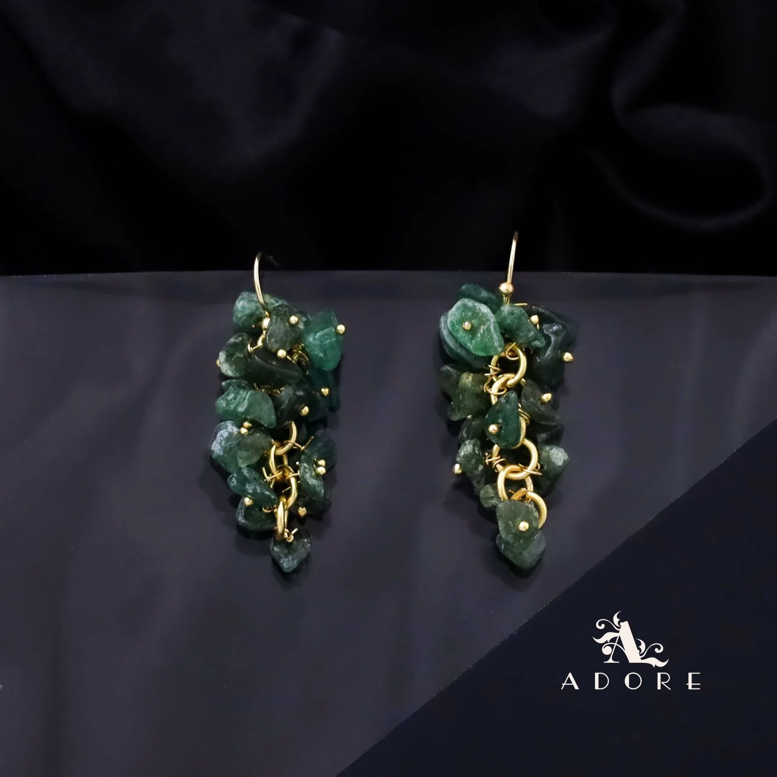Golden Grape Bunch Drop - Image 12