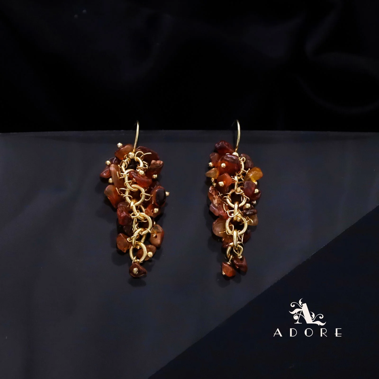 Golden Grape Bunch Drop - Image 15