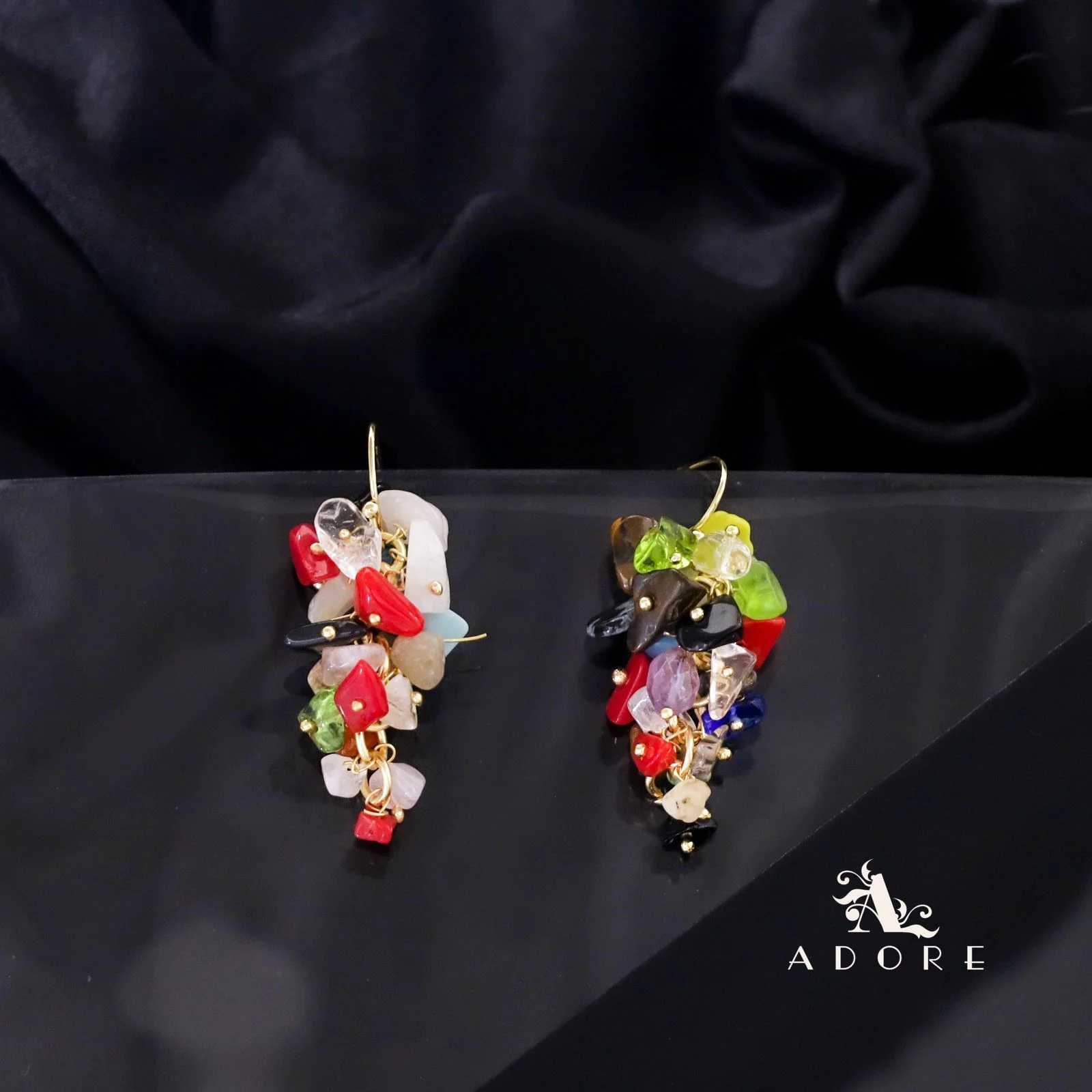 Golden Grape Bunch Drop - Image 17
