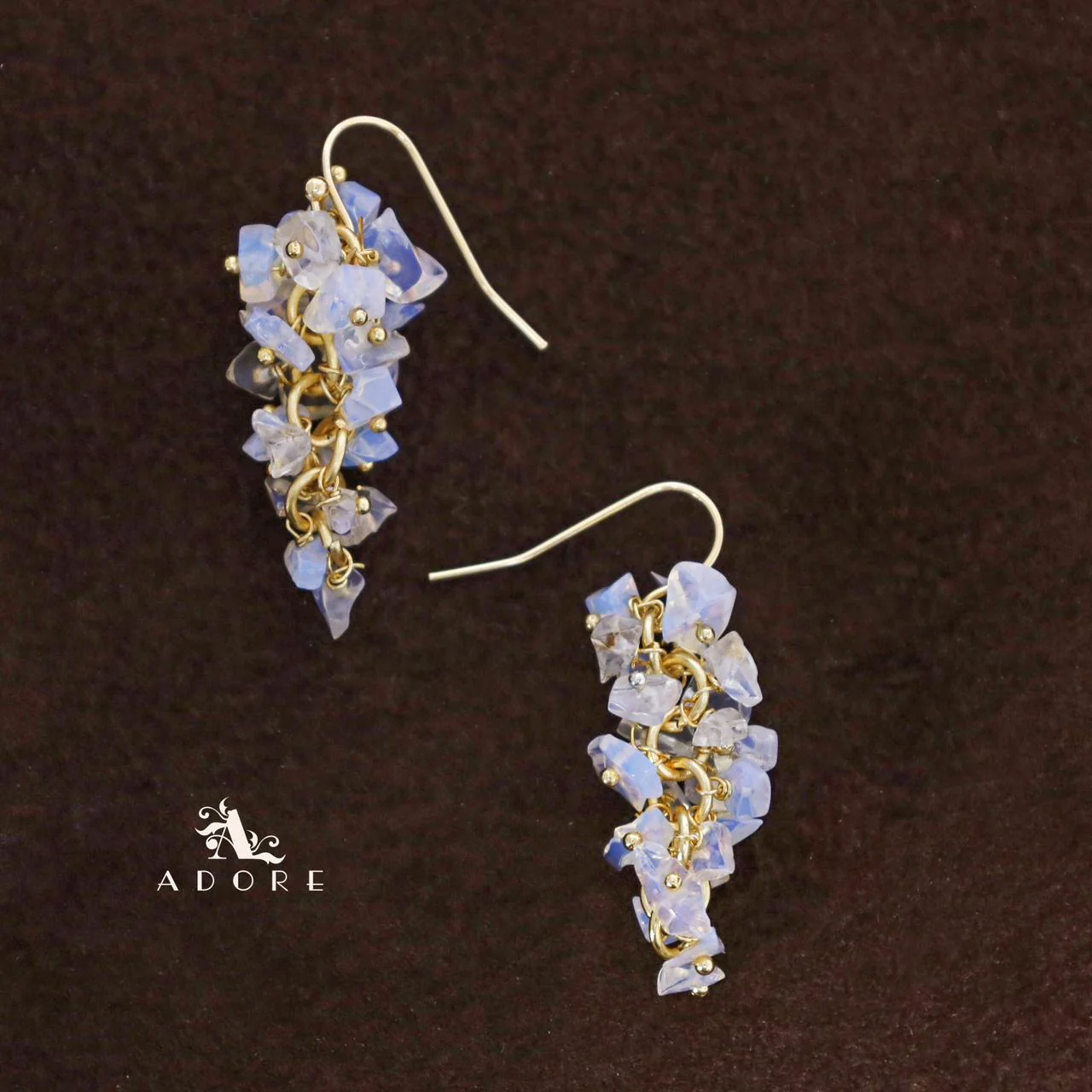 Golden Grape Bunch Drop - Image 19