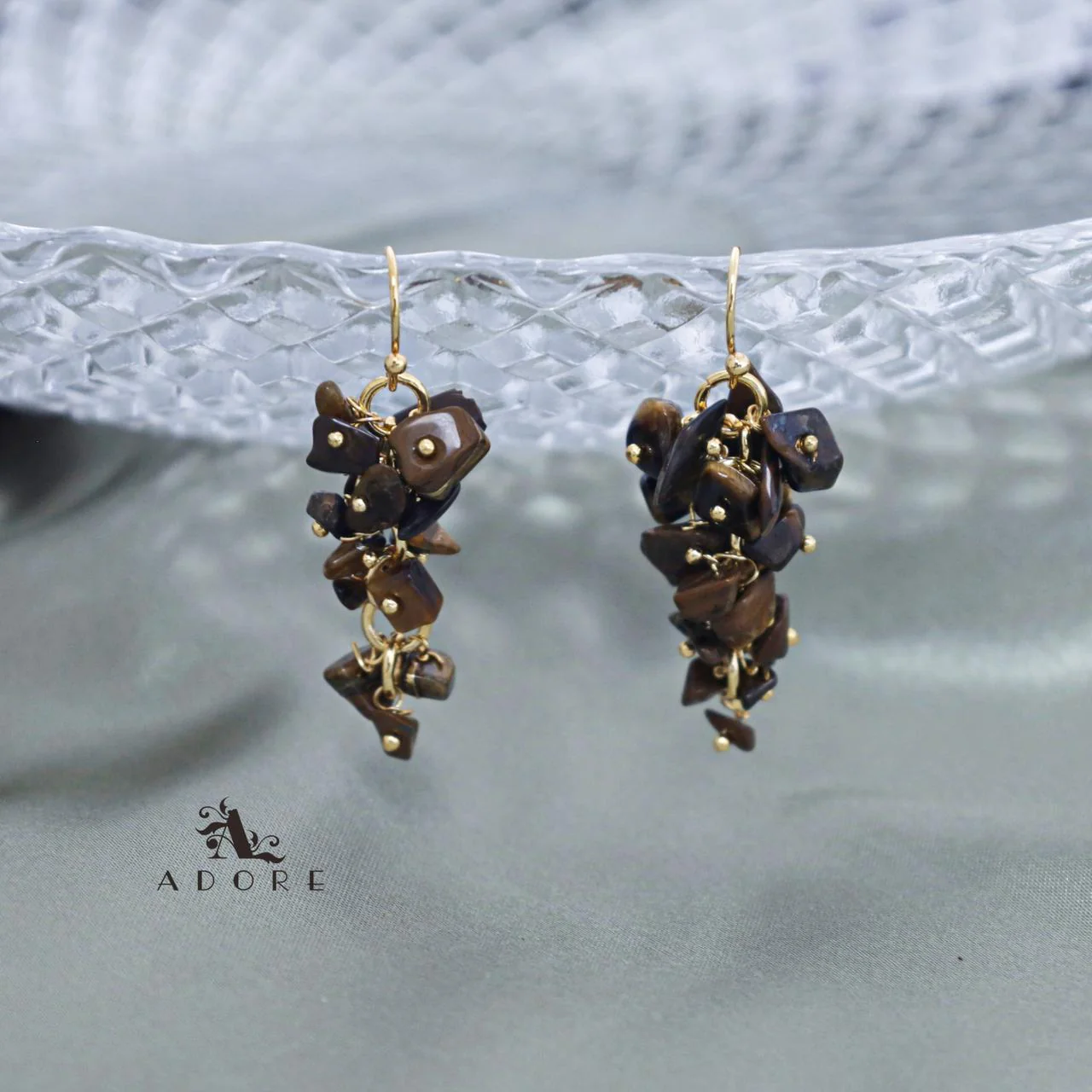 Golden Grape Bunch Drop - Image 20