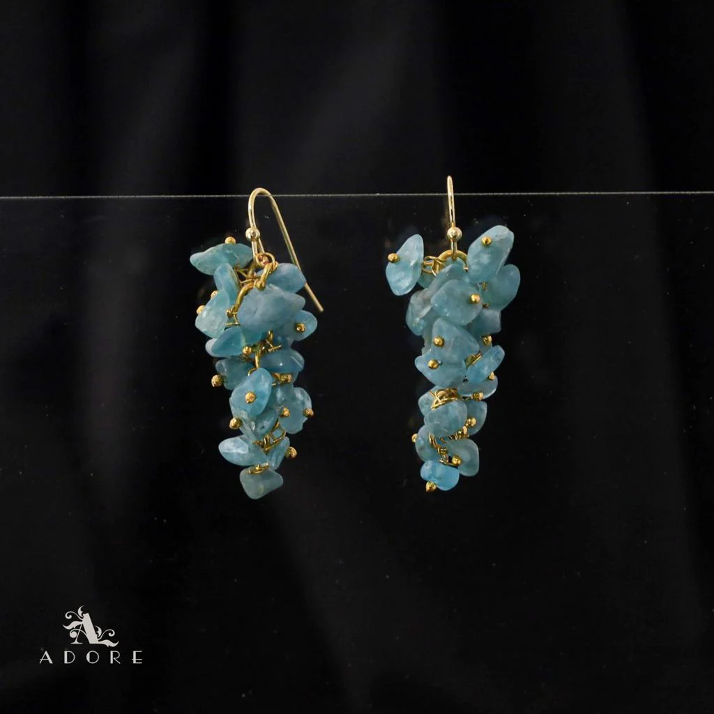 Golden Grape Bunch Drop - Image 6