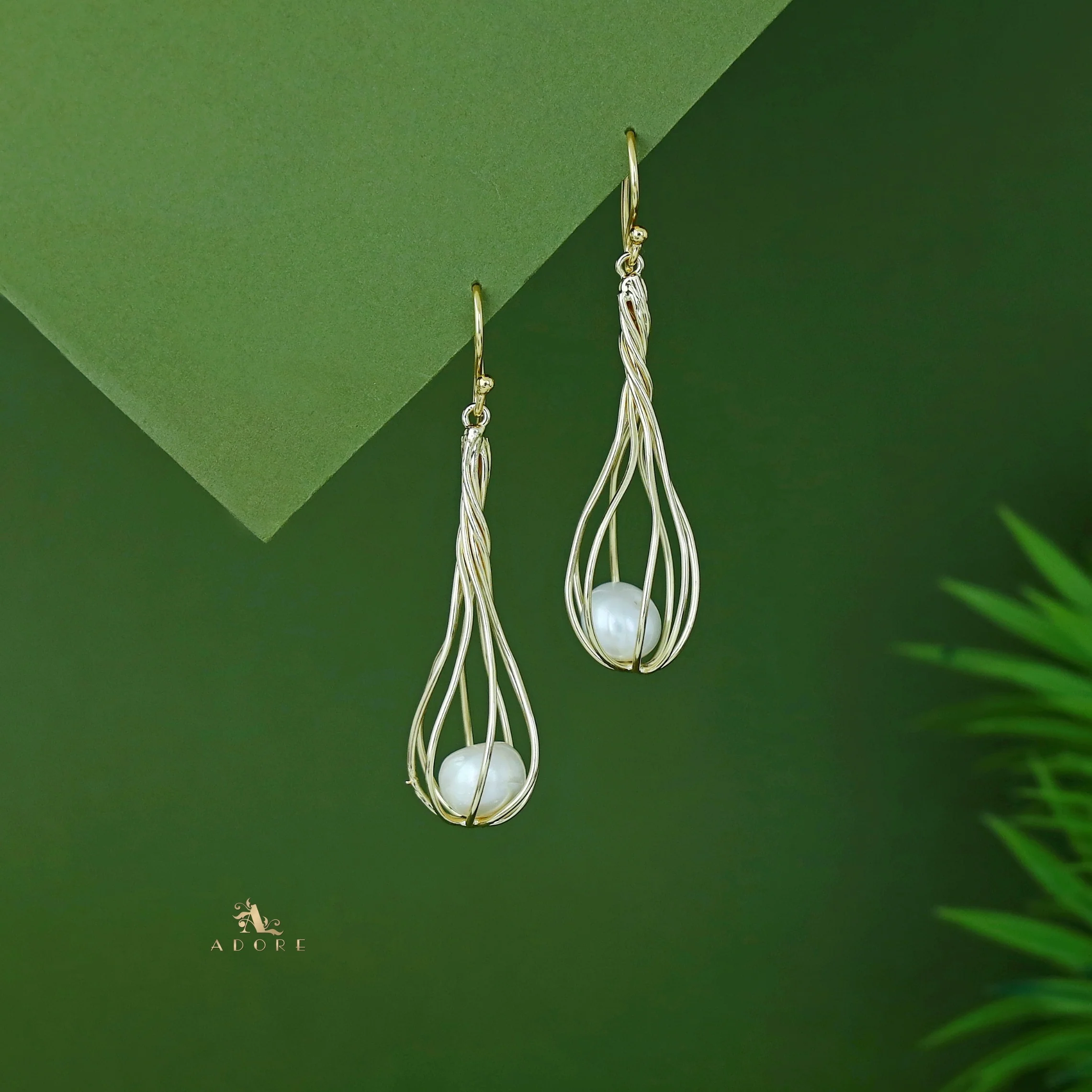 Dianella Golden Nest Raw Stone Drop - Image 19