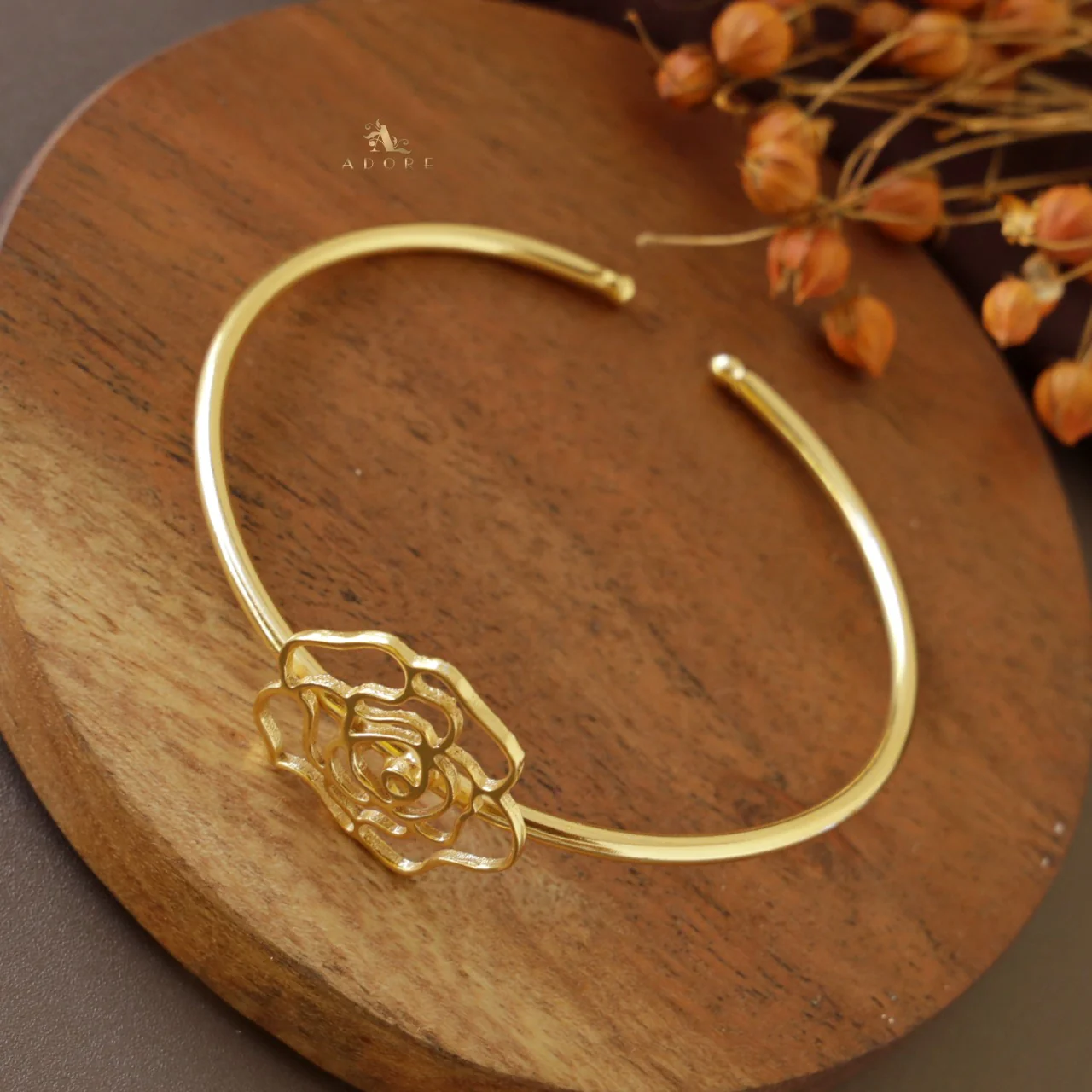 Golden Raazi Bangle - Image 2