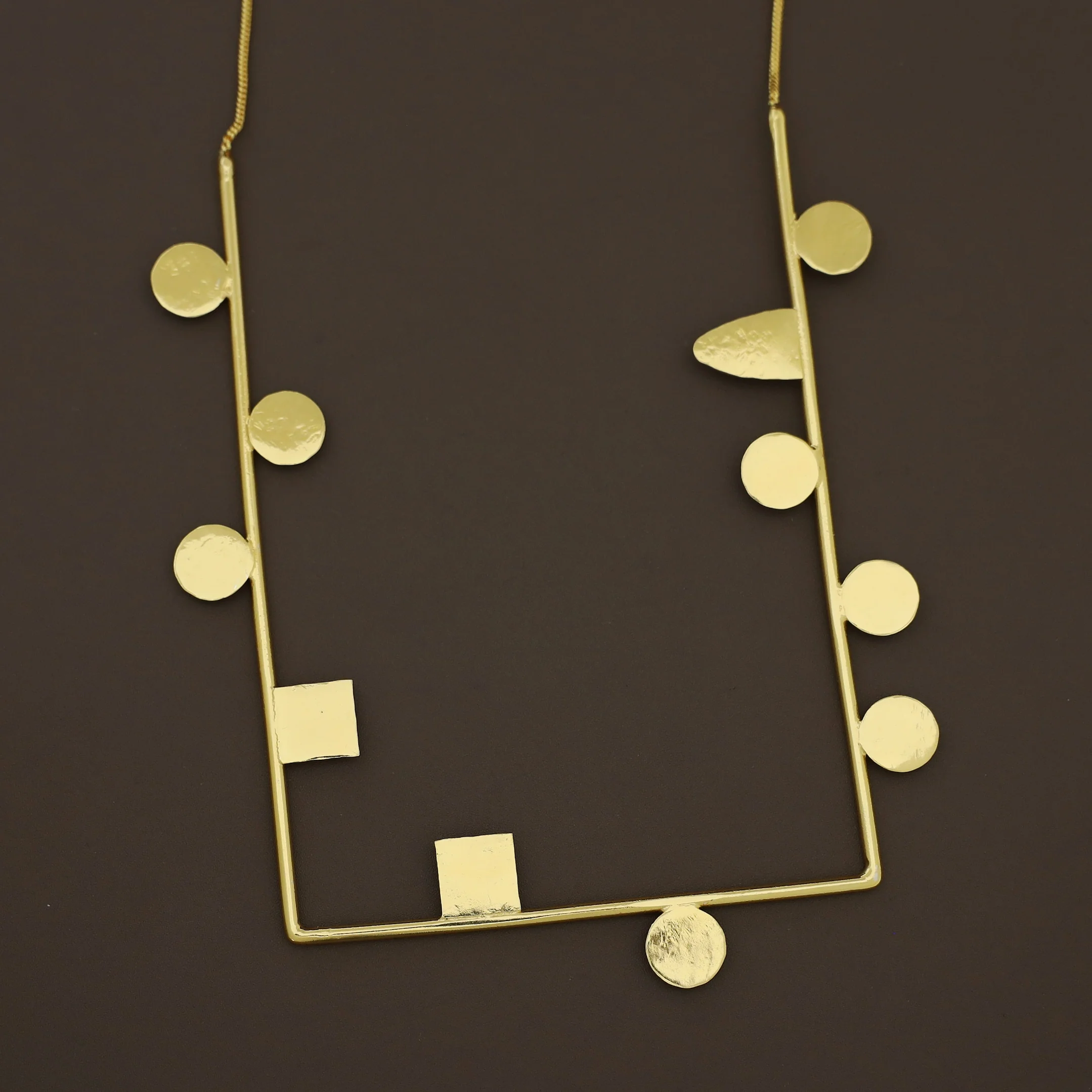 Golden Swing Neckpiece - Image 8