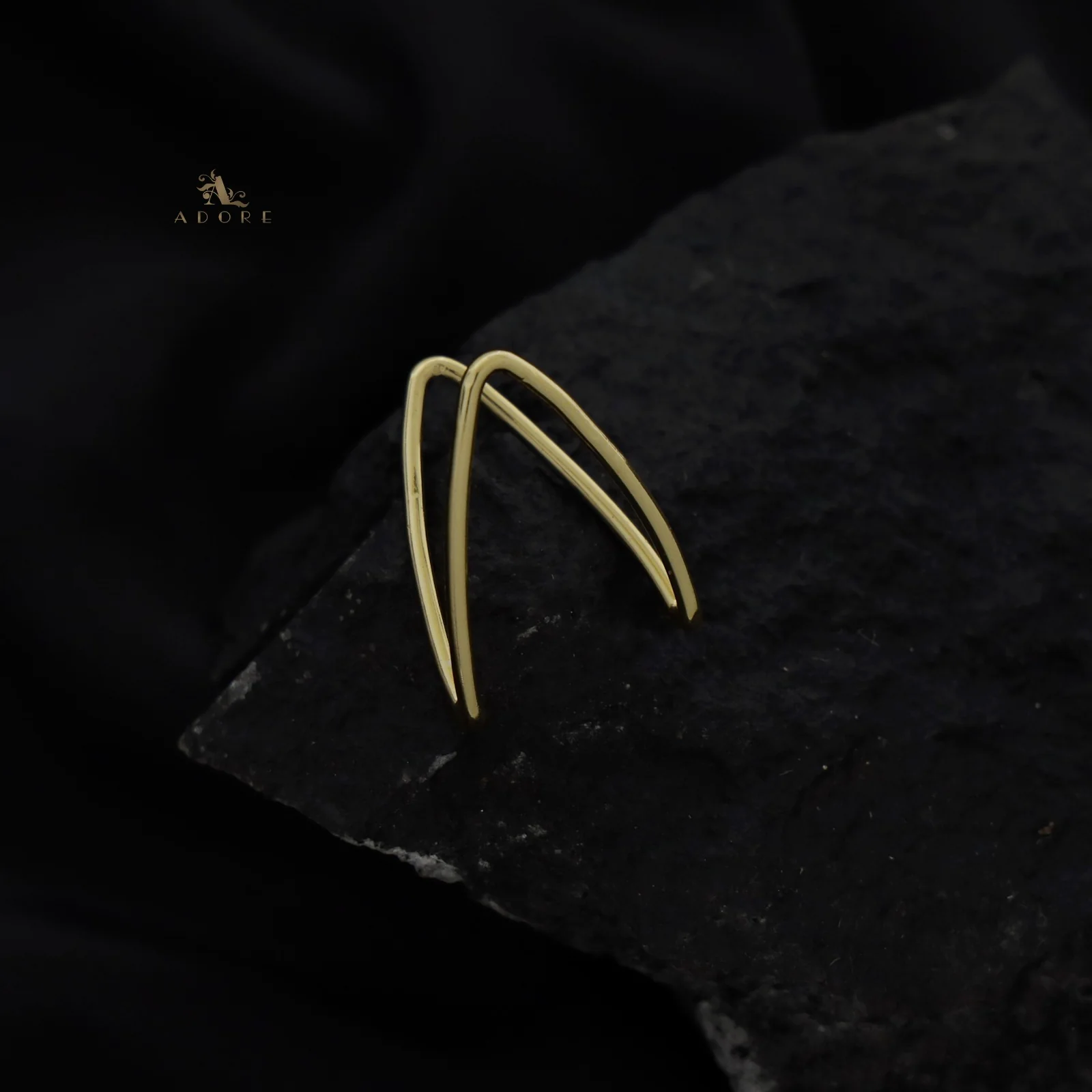 Golden Vinn Ring - Image 3