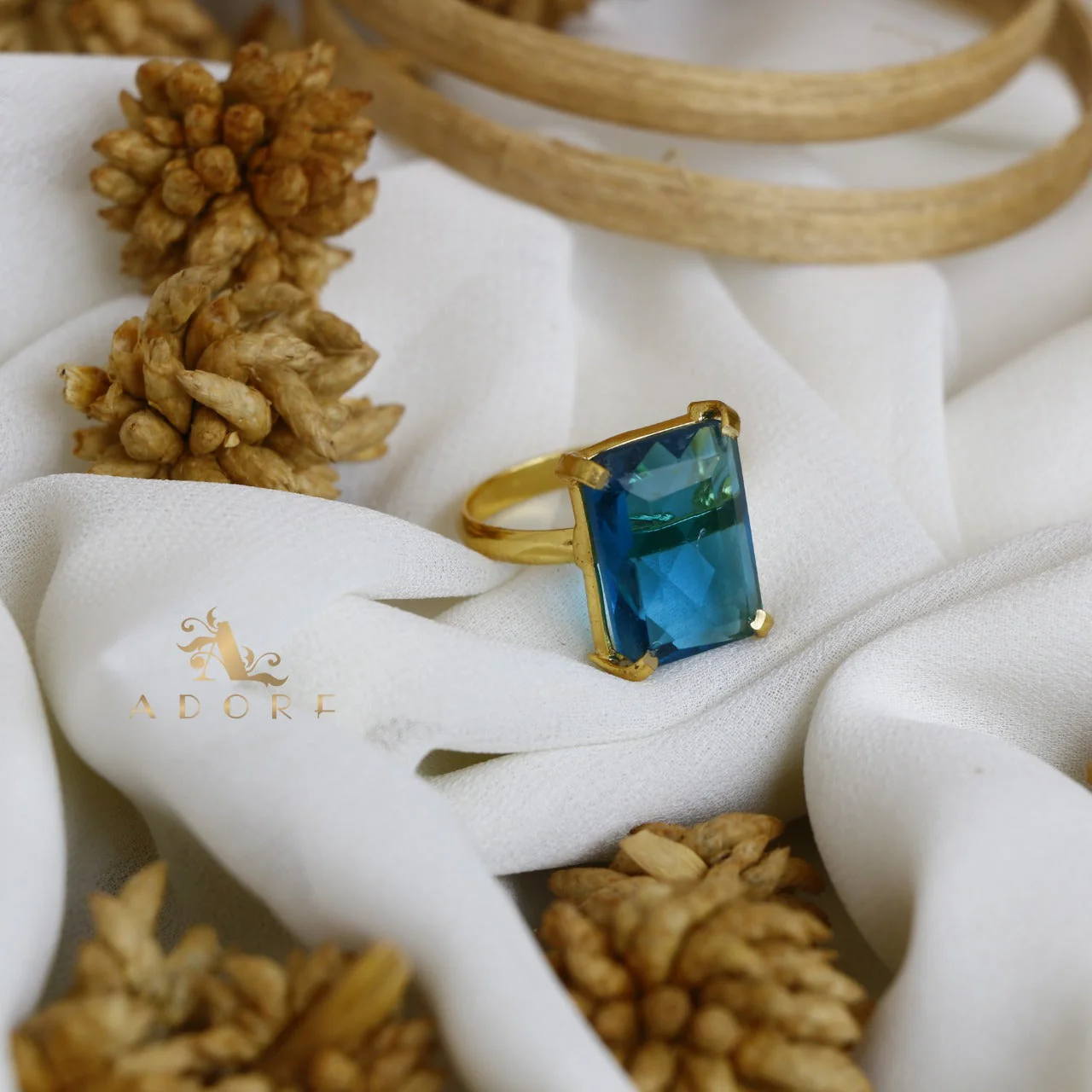 Haimi Claw Ring - Image 10