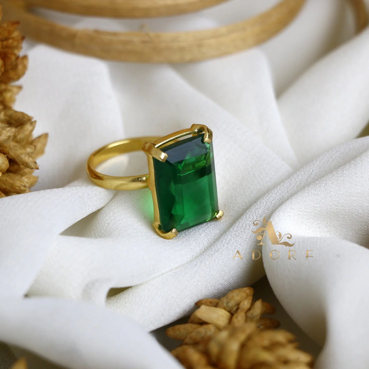 Haimi Claw Ring - Image 11
