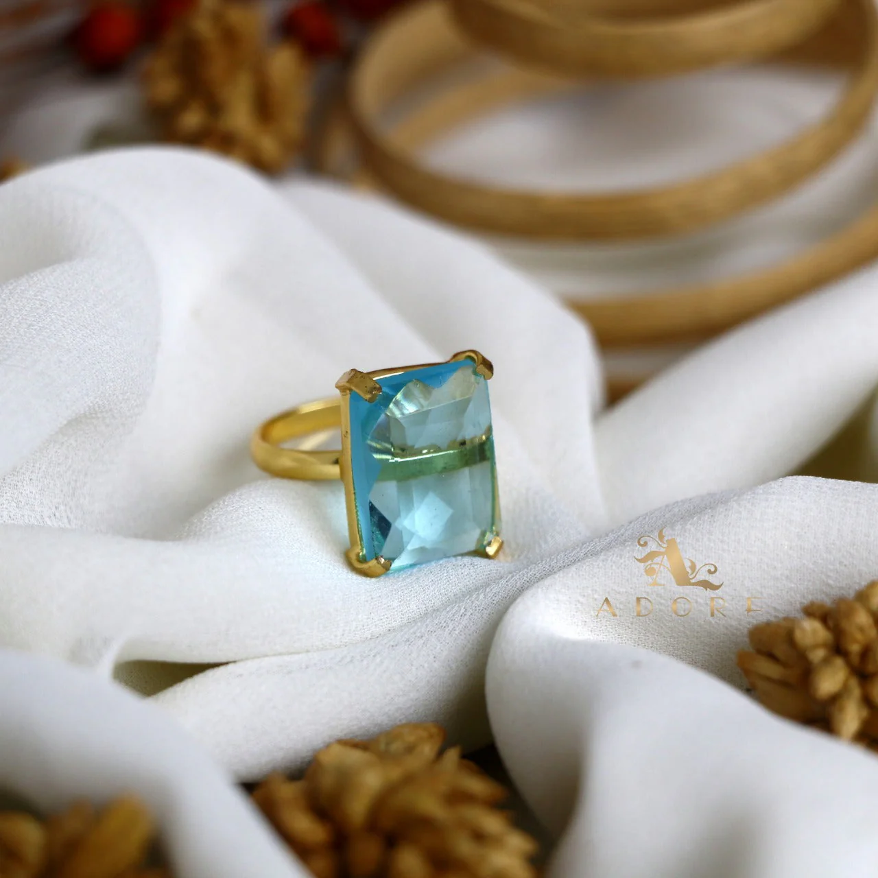 Haimi Claw Ring - Image 12