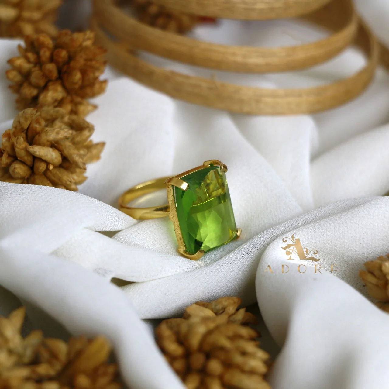 Haimi Claw Ring - Image 13