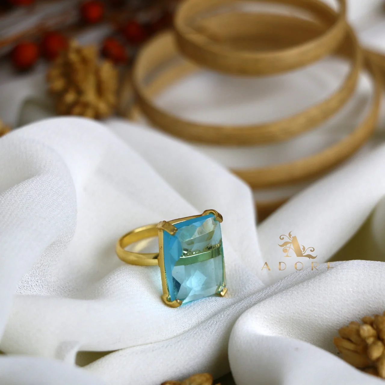 Haimi Claw Ring - Image 14