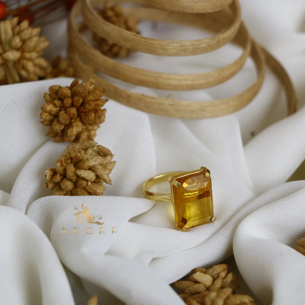 Haimi Claw Ring - Image 15