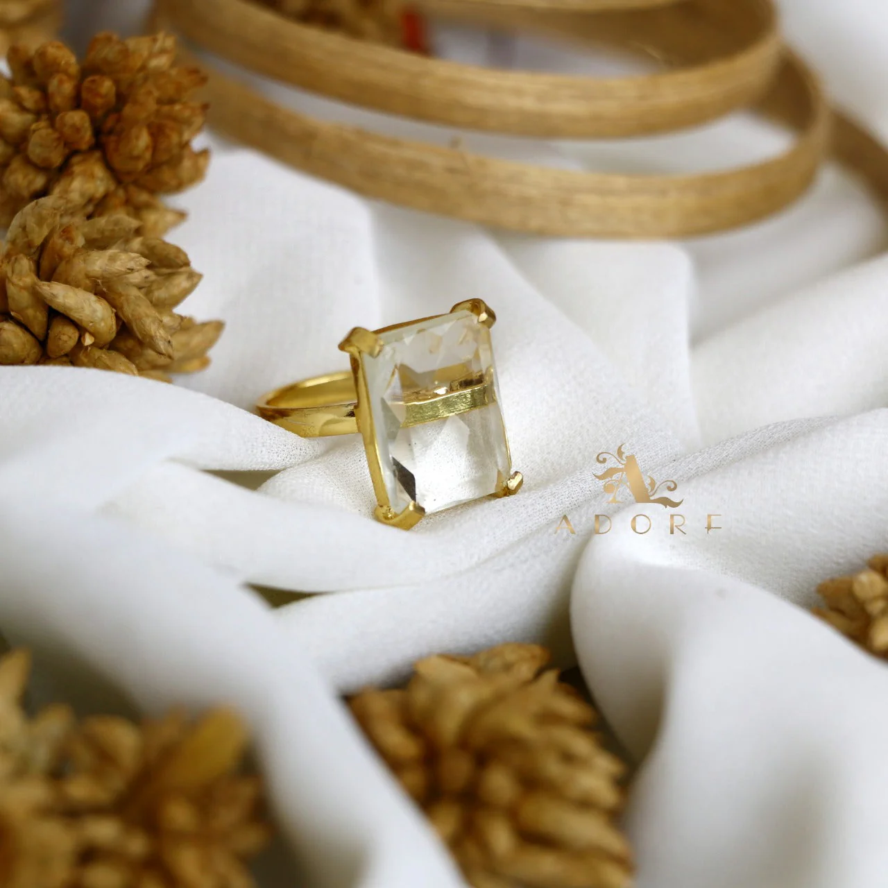 Haimi Claw Ring - Image 17
