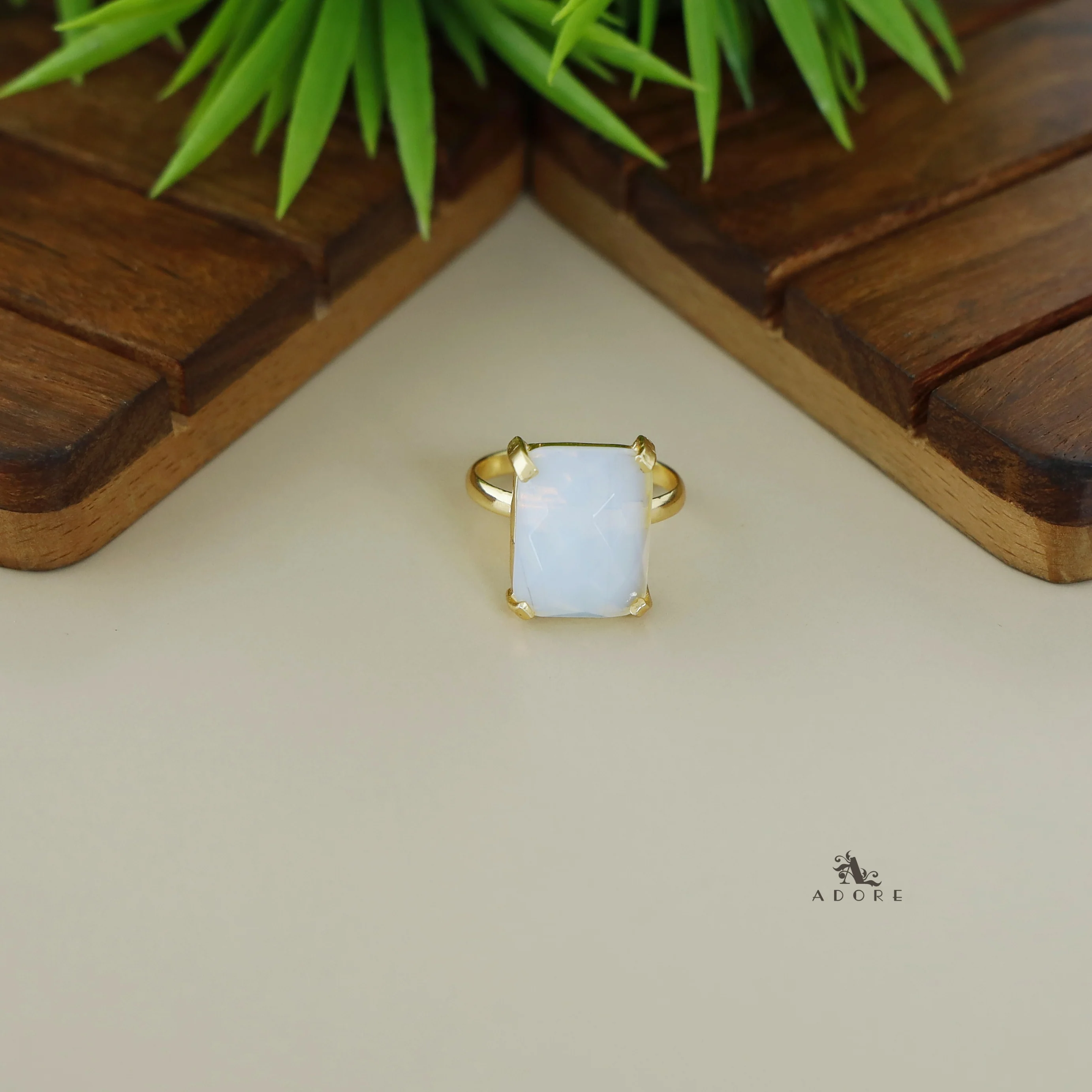 Haimi Claw Ring - Image 2