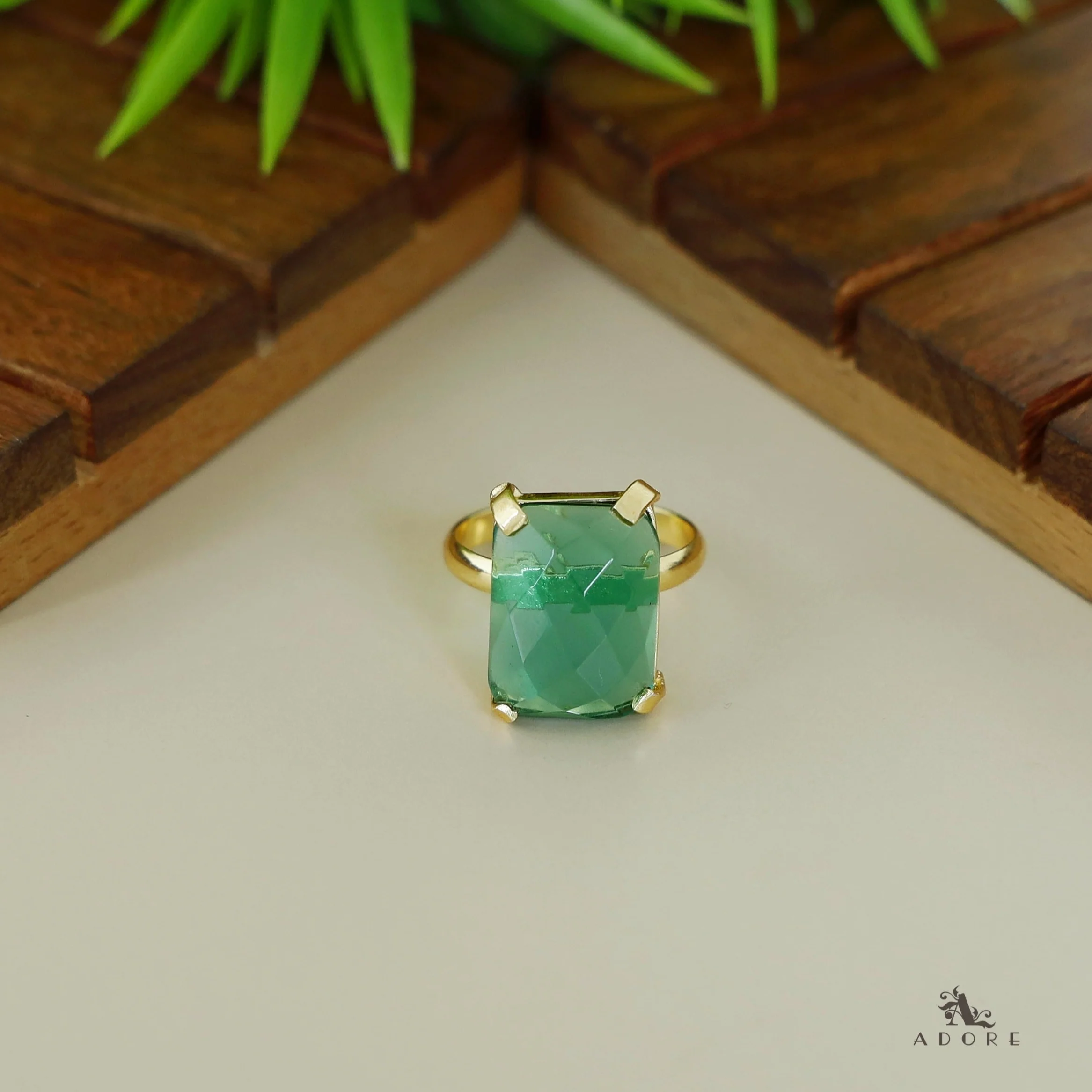 Haimi Claw Ring - Image 3