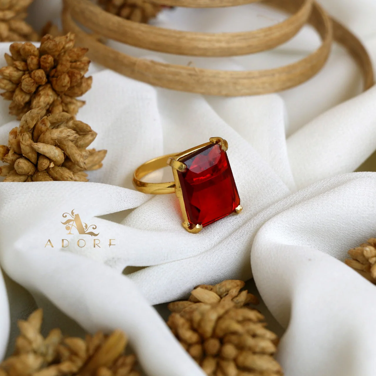 Haimi Claw Ring - Image 6