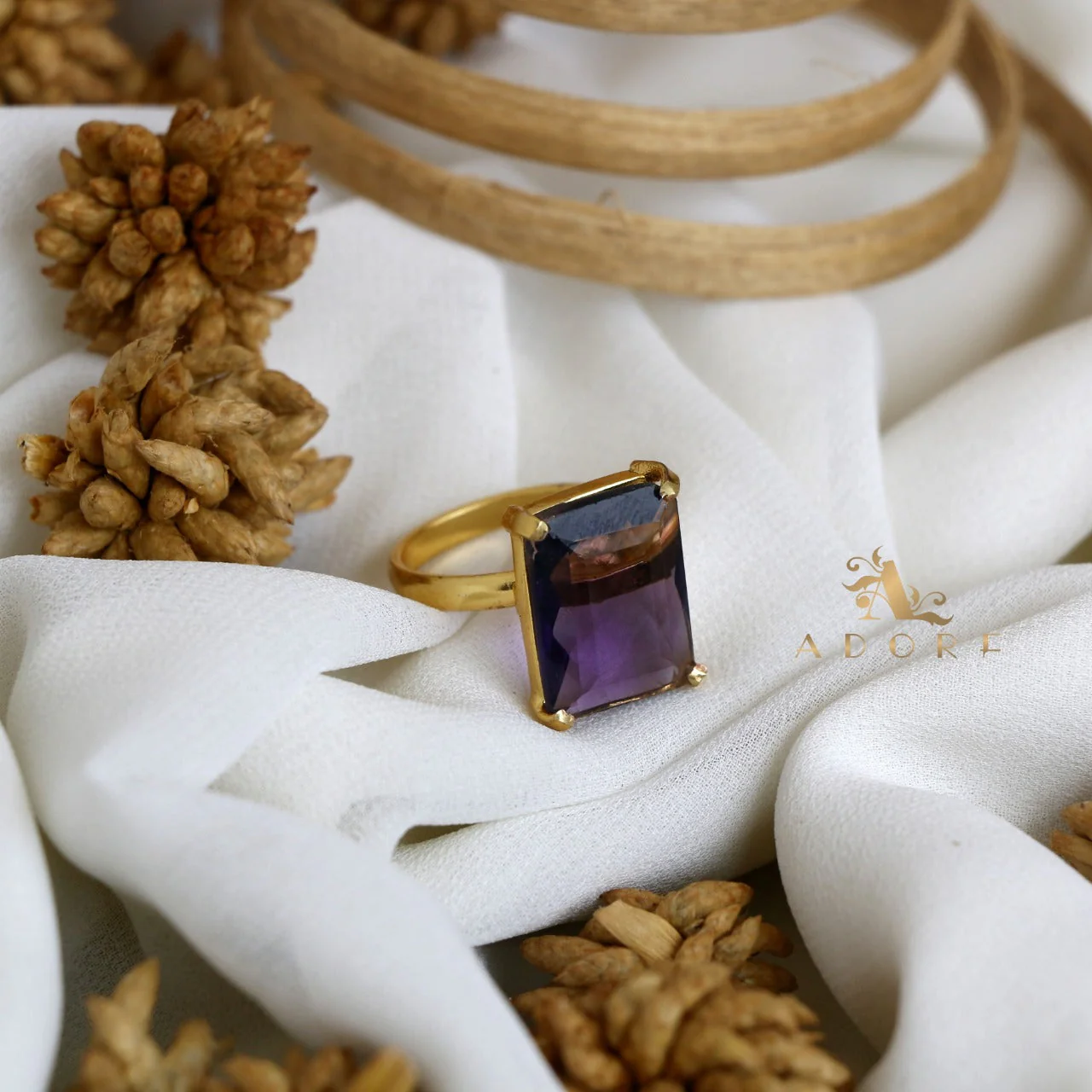 Haimi Claw Ring - Image 7
