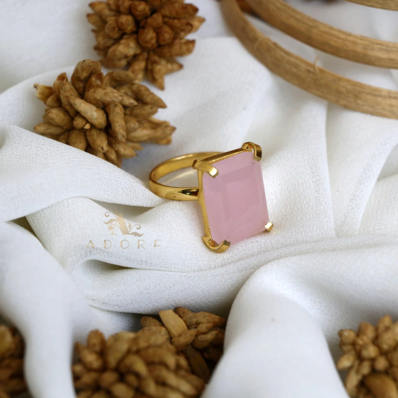 Haimi Claw Ring - Image 8