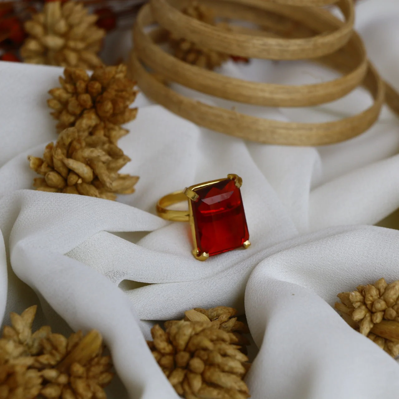 Haimi Claw Ring - Image 9