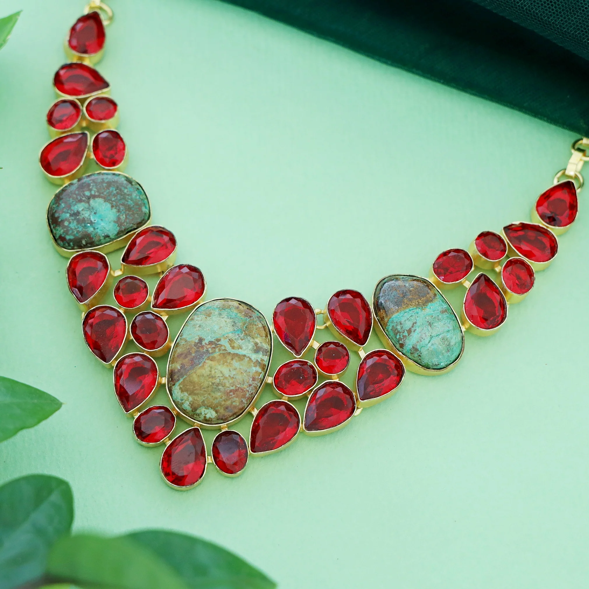 Hamima Neckpiece - Image 2
