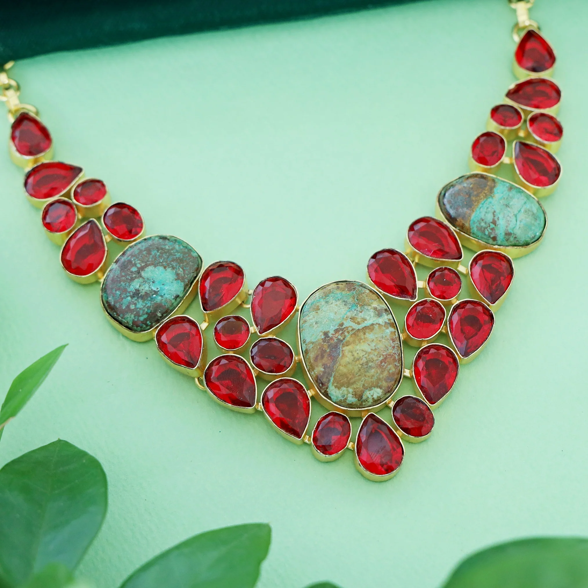 Hamima Neckpiece - Image 3