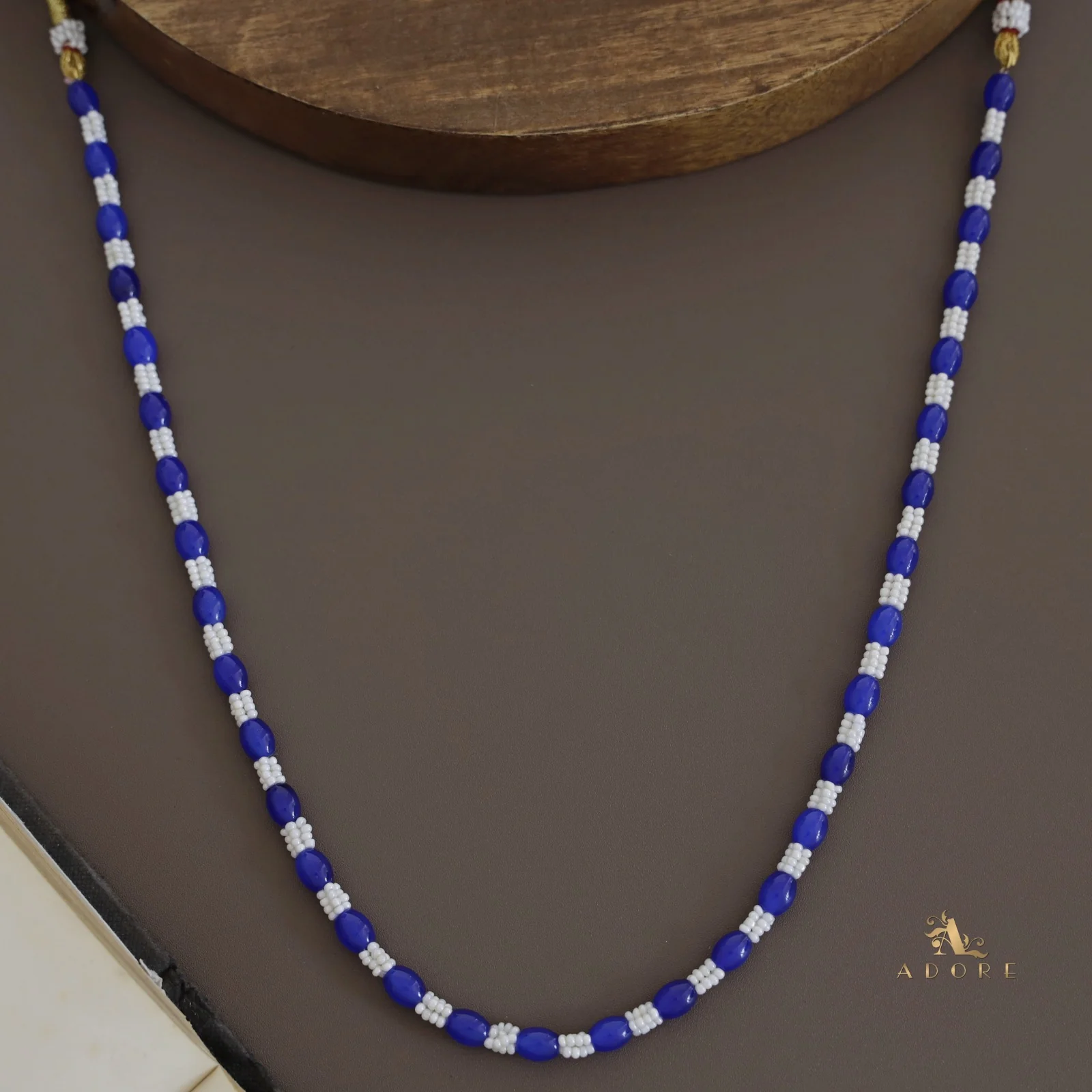 Hermina 1 Layer Neckpiece - Image 10