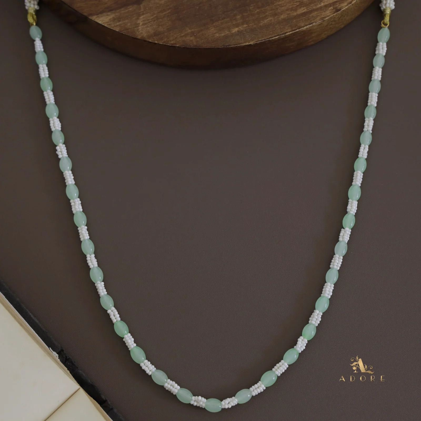 Hermina 1 Layer Neckpiece - Image 8