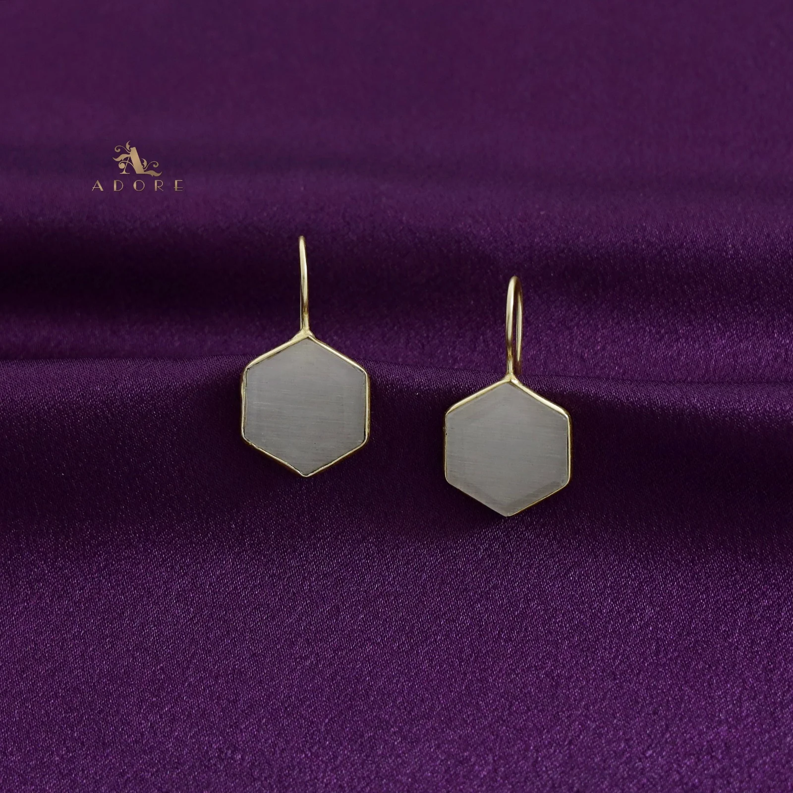 Golden Hexagon Drop - Image 11