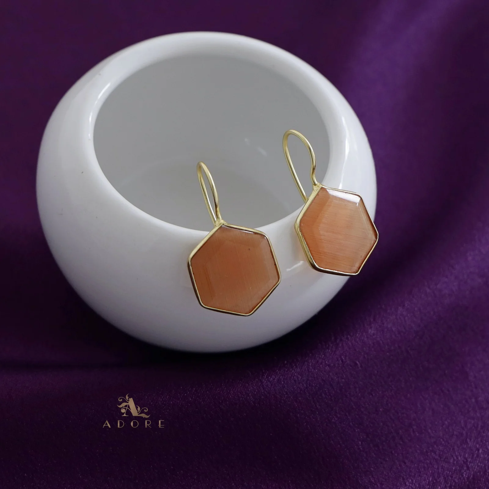 Golden Hexagon Drop - Image 15