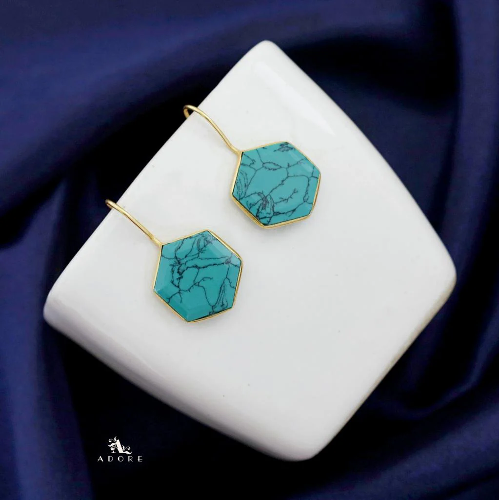 Golden Hexagon Drop - Image 17
