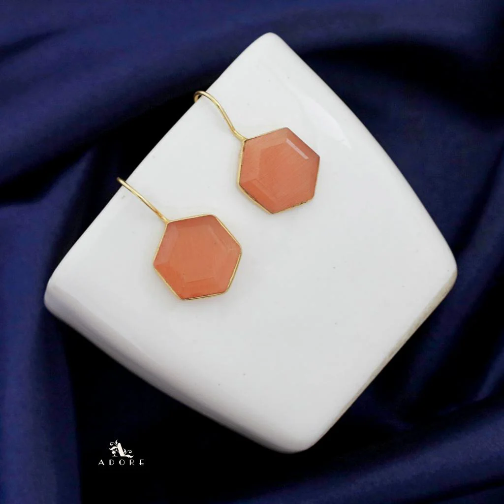 Golden Hexagon Drop - Image 18